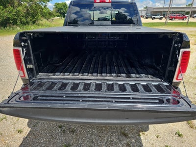 2015 RAM 1500 Laramie