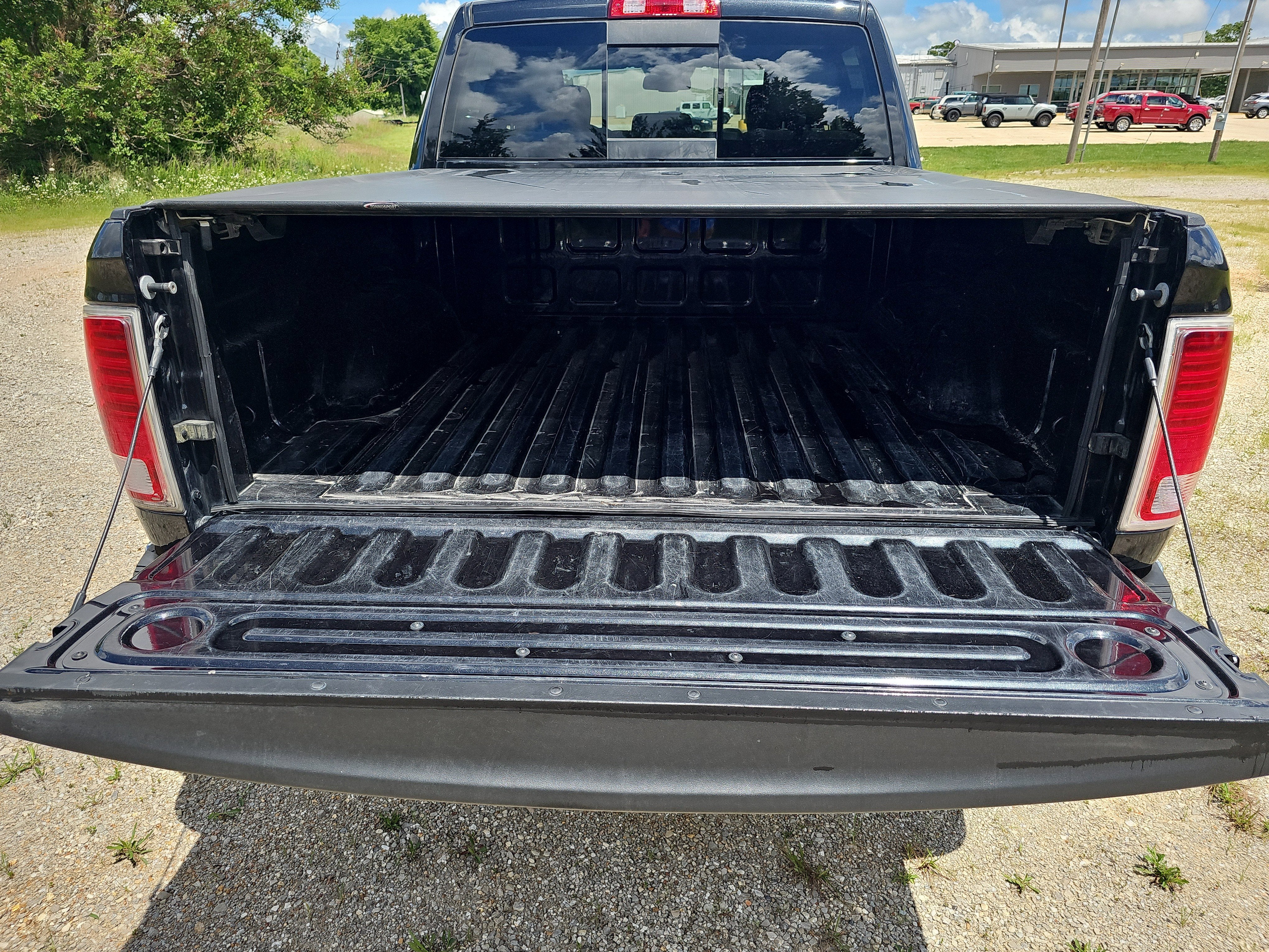 2015 RAM 1500 Laramie