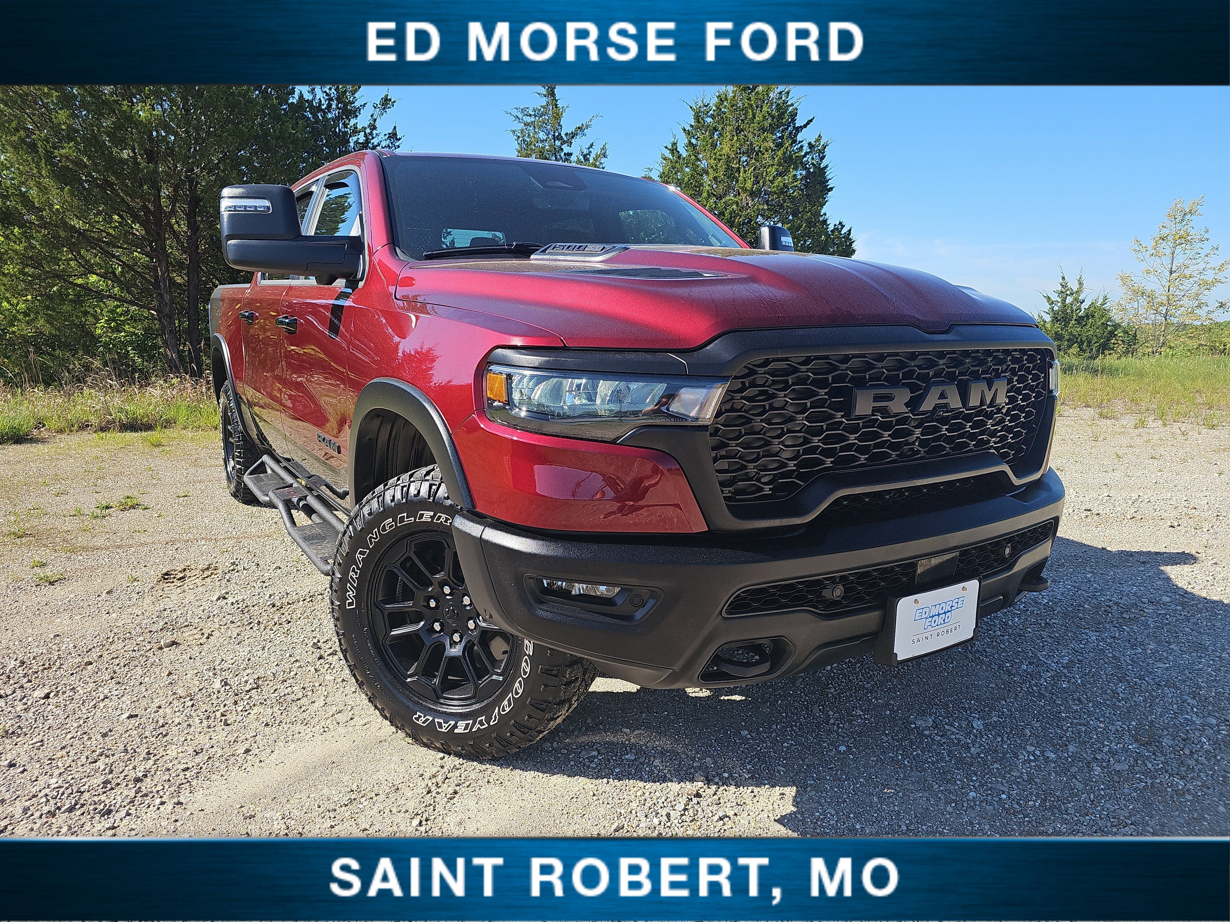 2025 RAM 1500 Rebel
