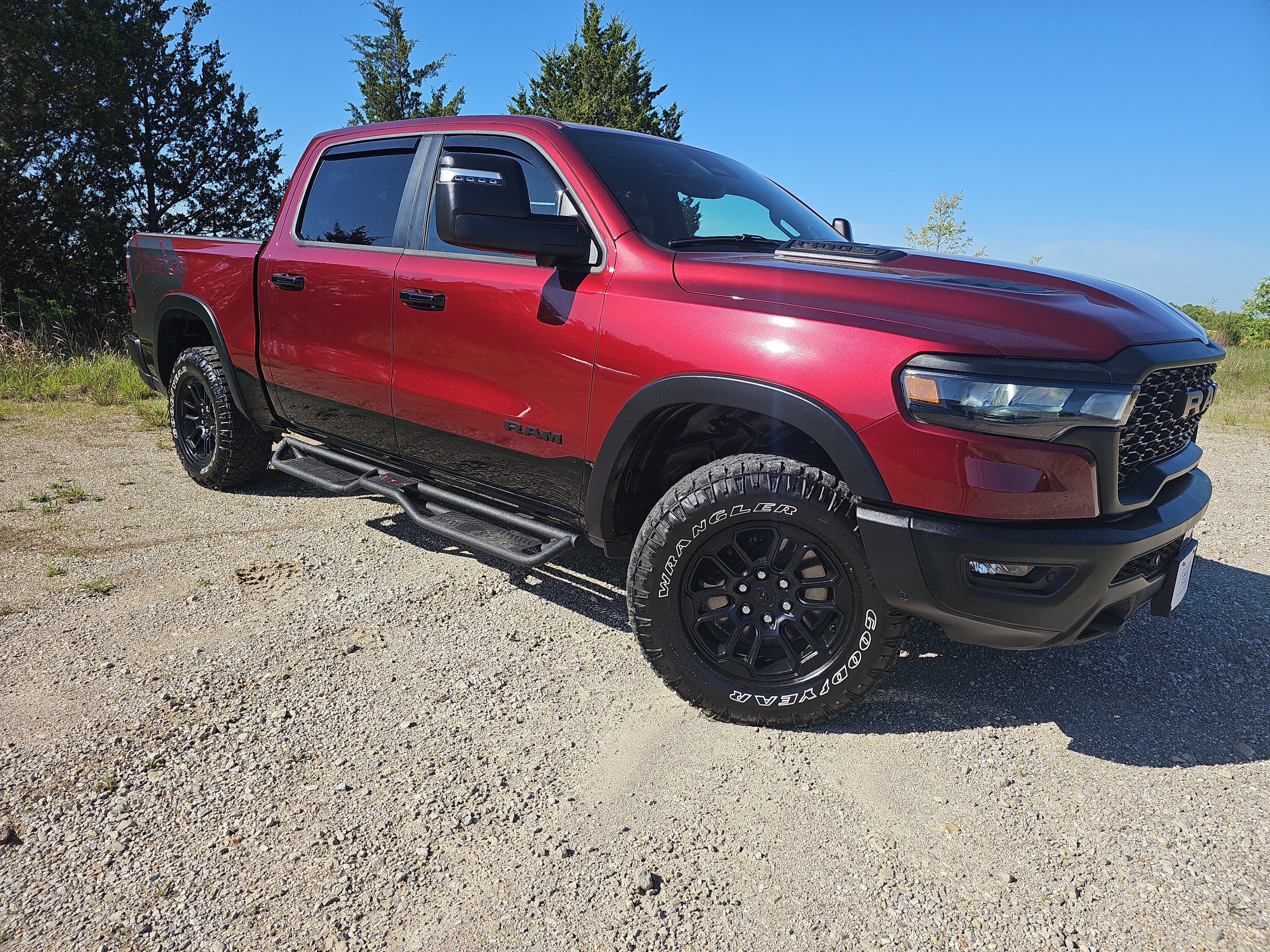 2025 RAM 1500 Rebel