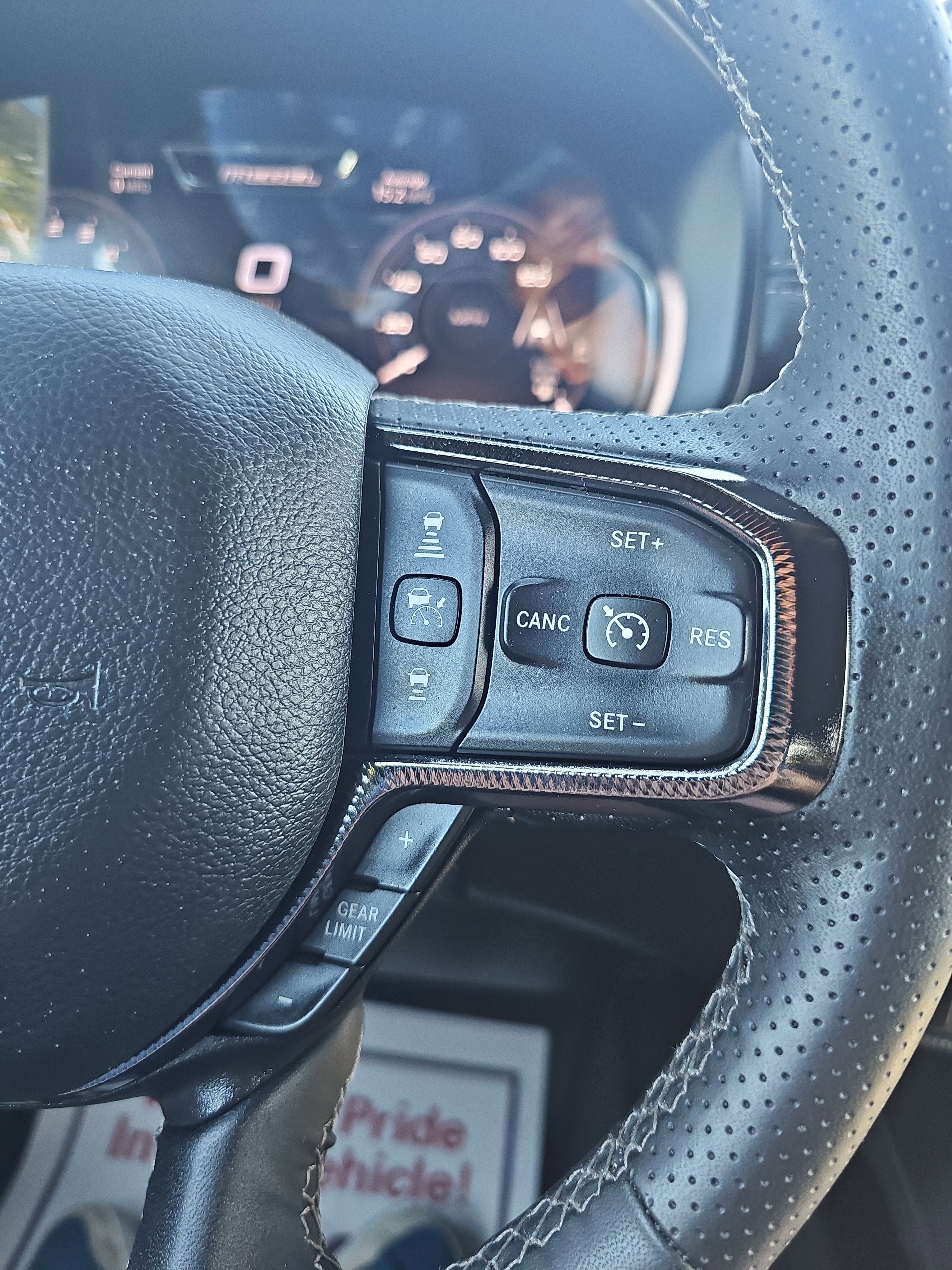2025 RAM 1500 Rebel