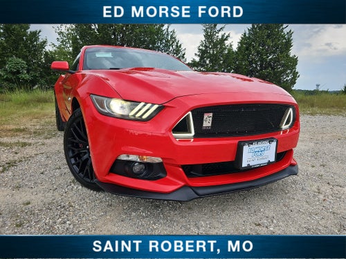 2016 Ford Mustang GT