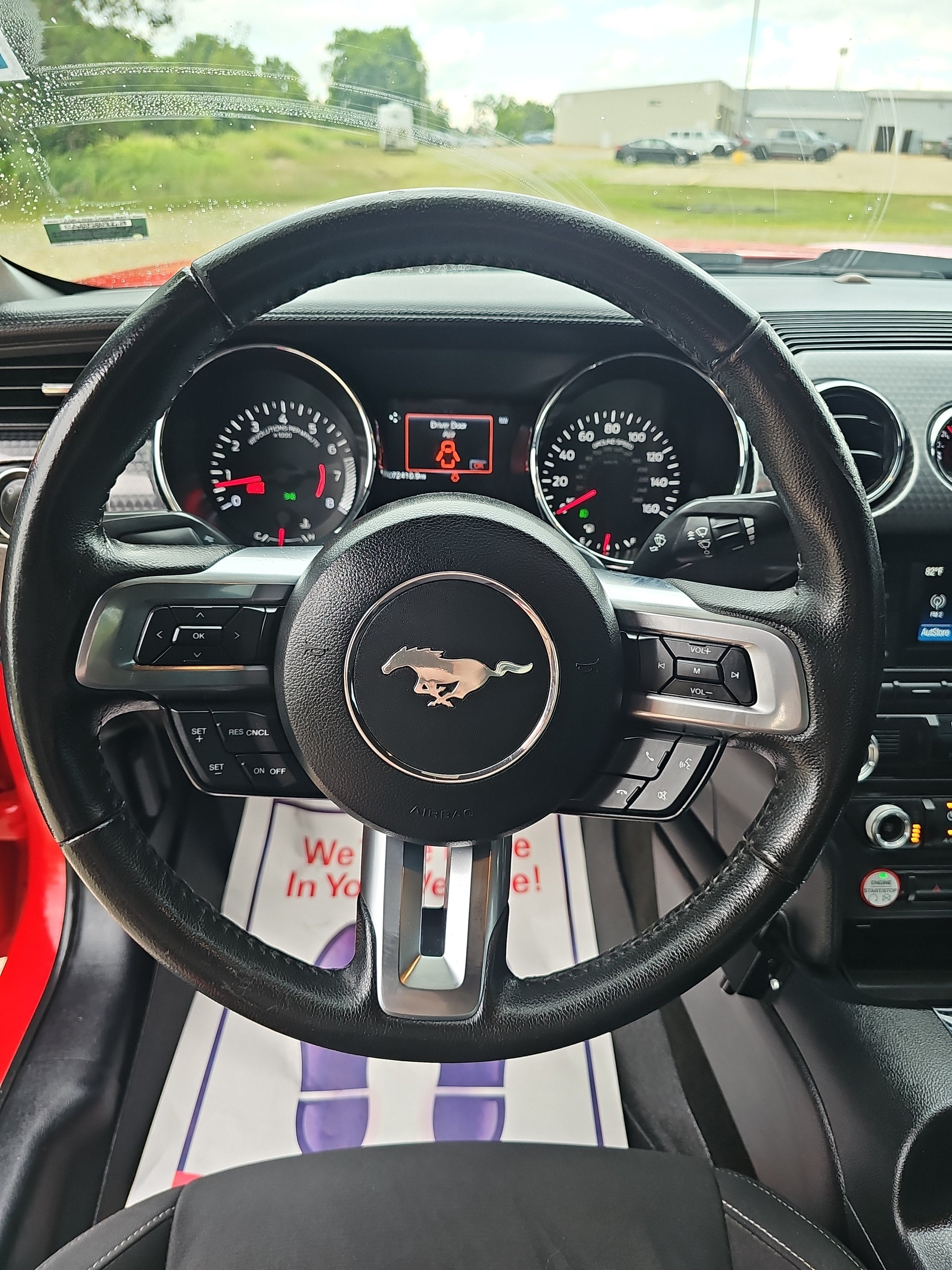 2016 Ford Mustang GT