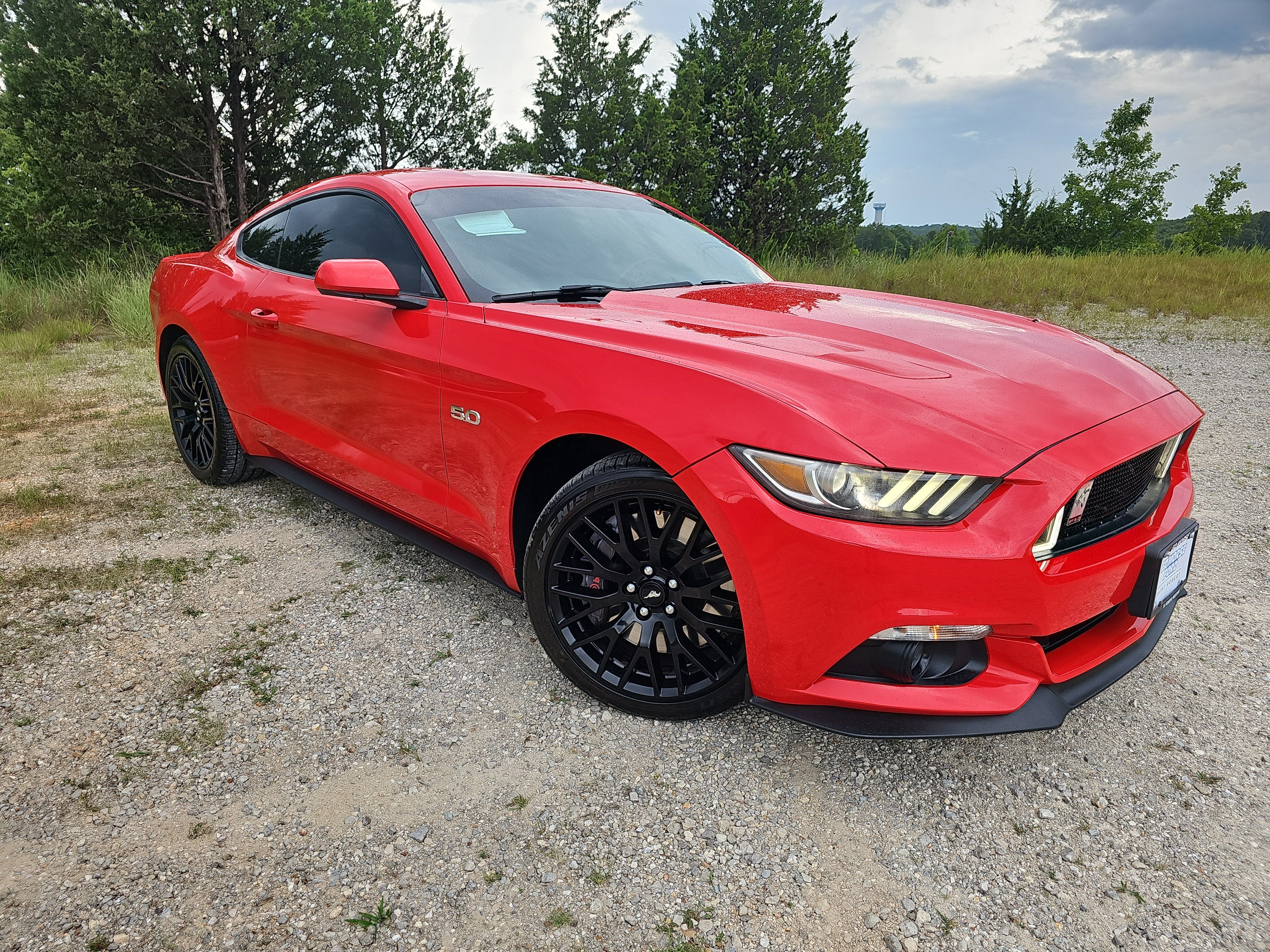 2016 Ford Mustang GT