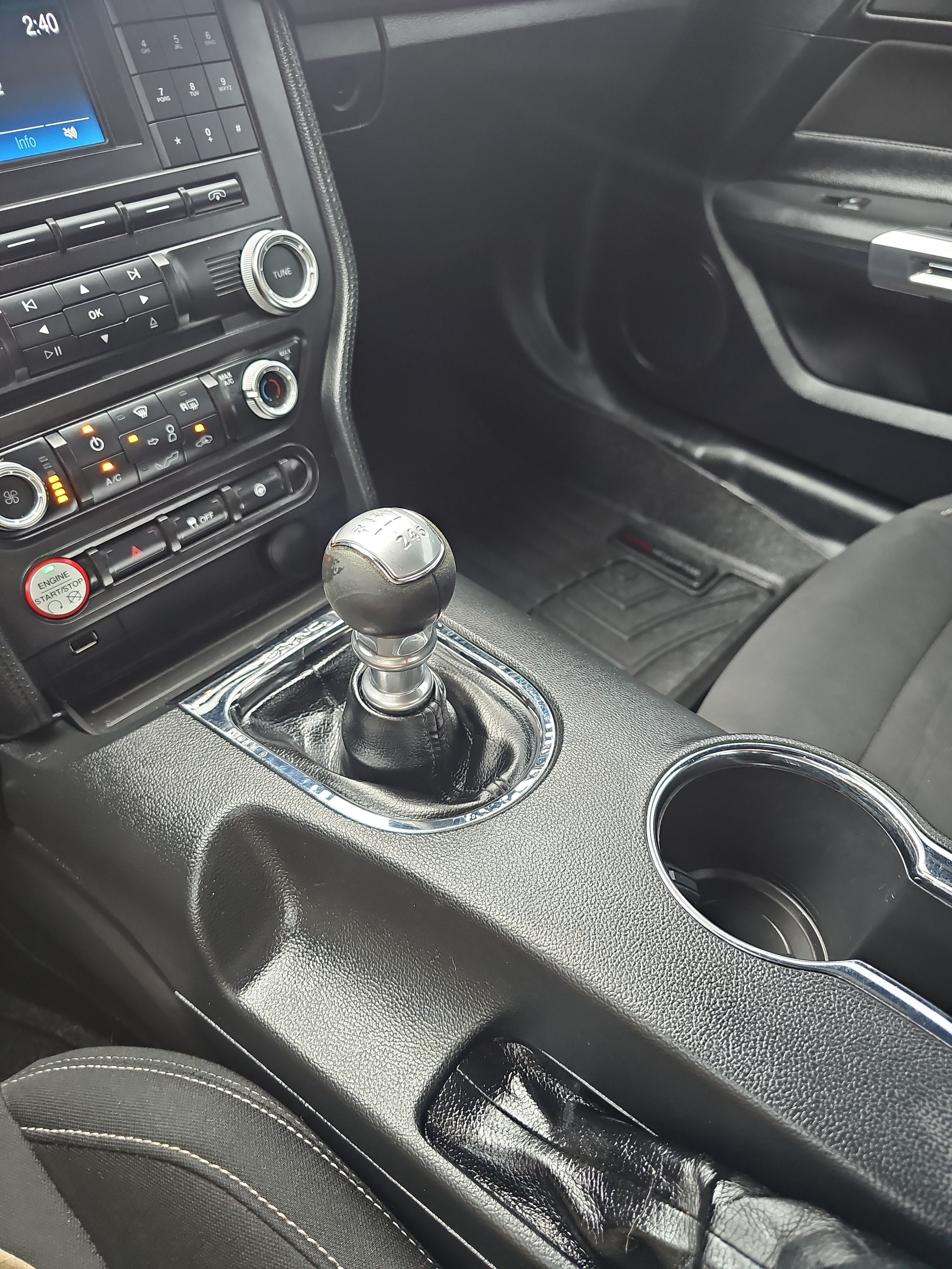 2016 Ford Mustang GT