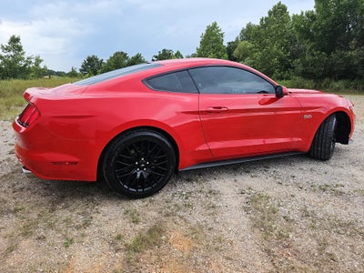2016 Ford Mustang GT