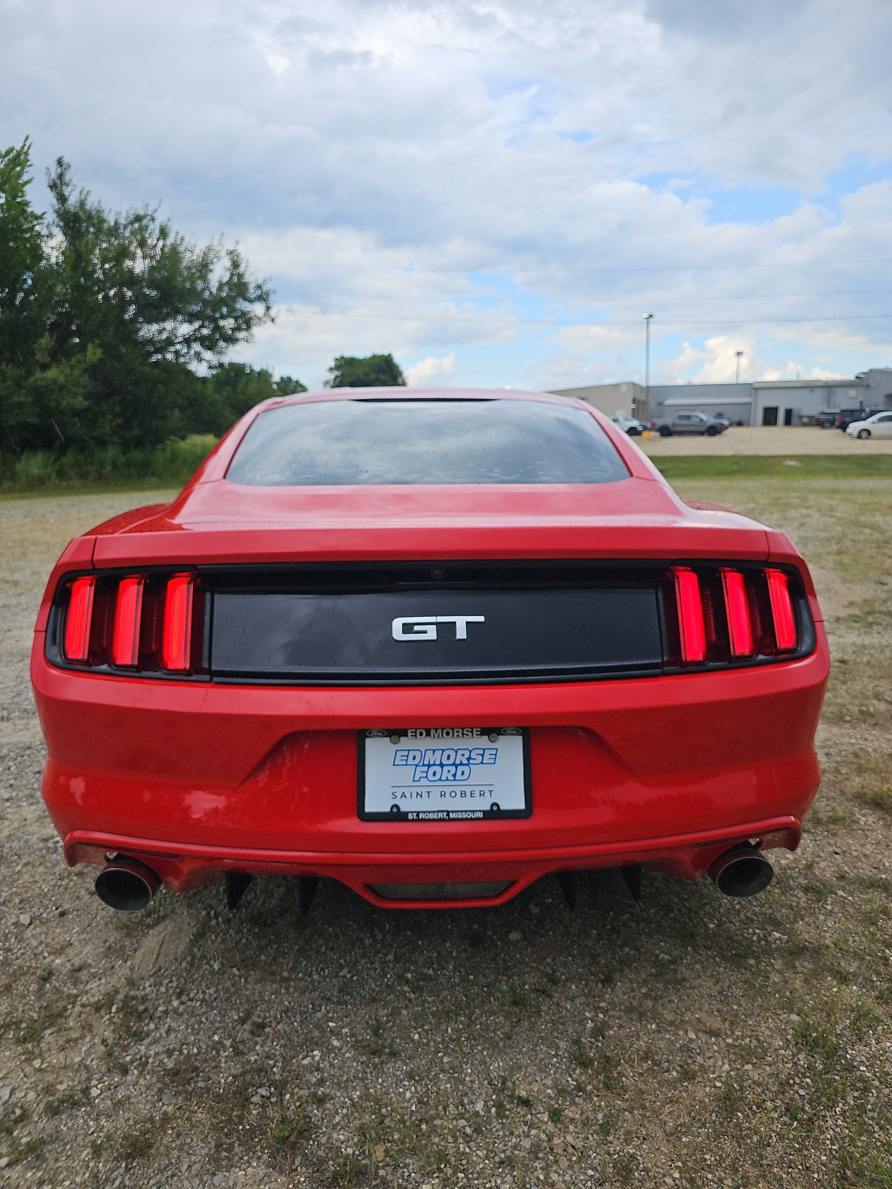 2016 Ford Mustang GT