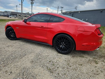 2016 Ford Mustang GT