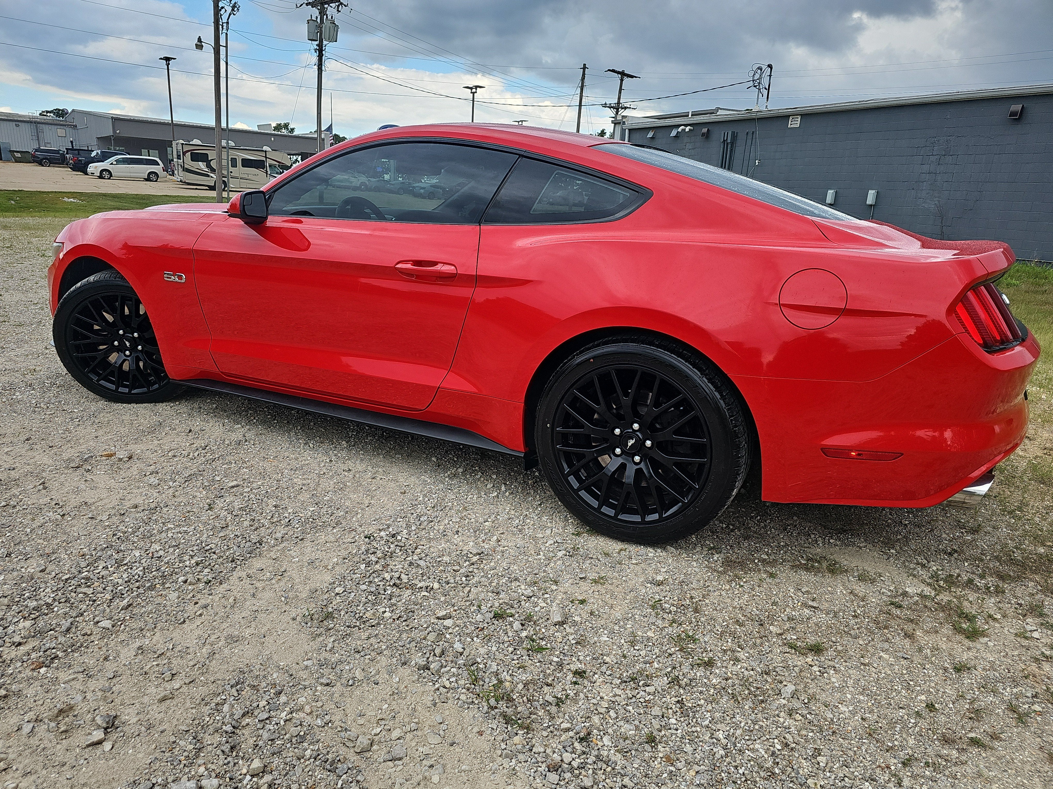 2016 Ford Mustang GT
