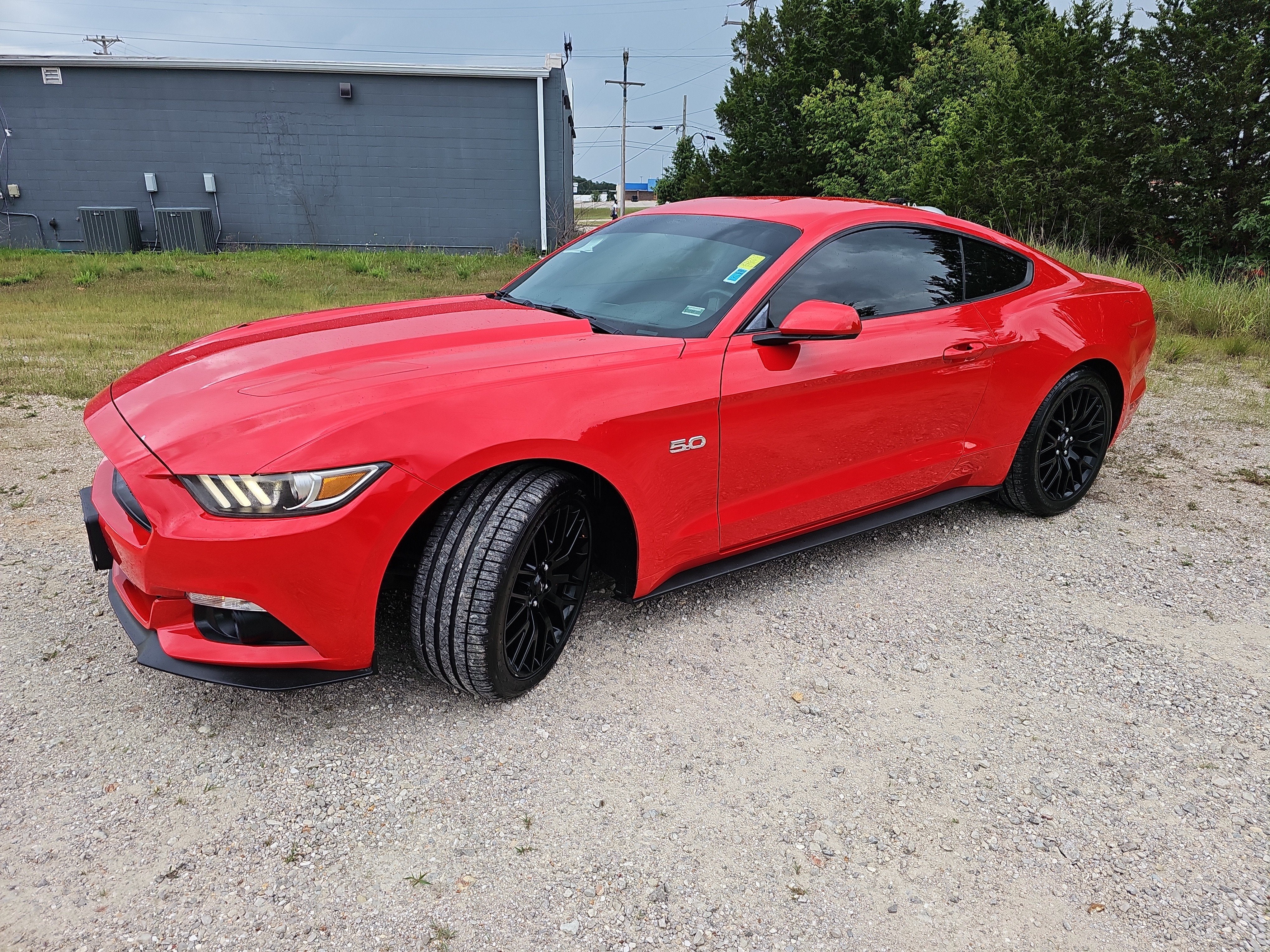 2016 Ford Mustang GT