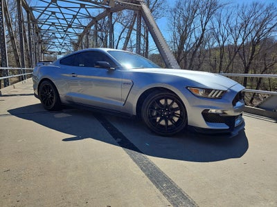 2020 Ford Mustang Shelby GT350