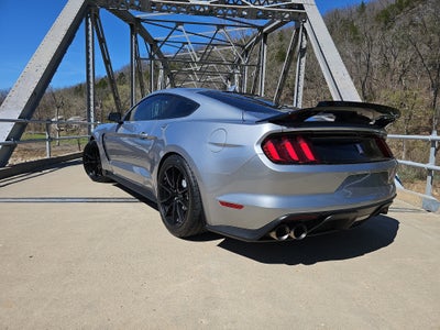 2020 Ford Mustang Shelby GT350