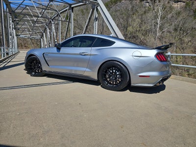 2020 Ford Mustang Shelby GT350