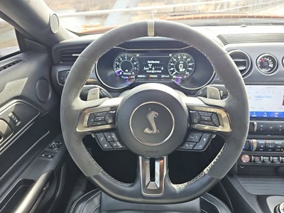 2020 Ford Mustang Shelby GT500