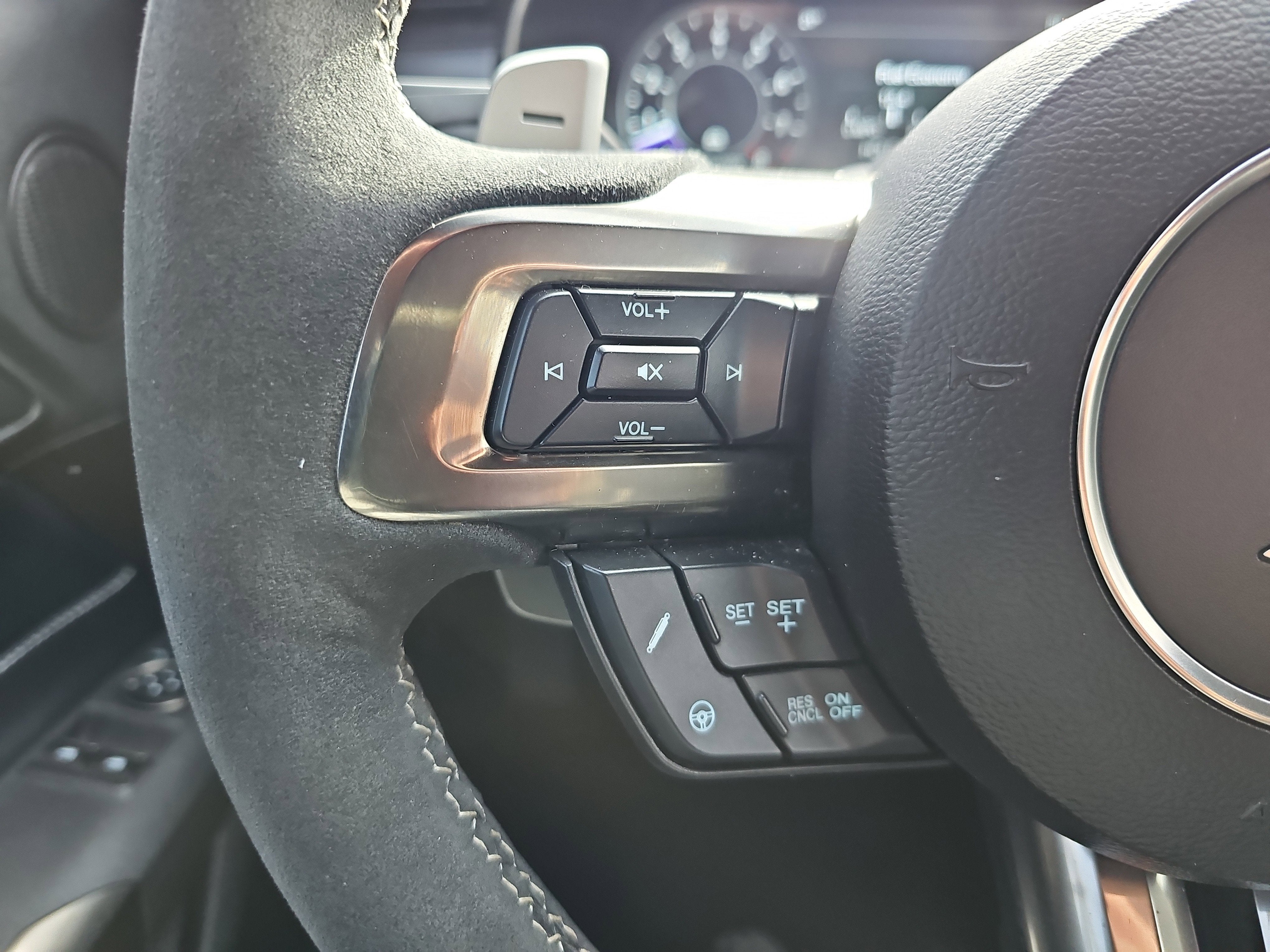 2020 Ford Mustang Shelby GT500