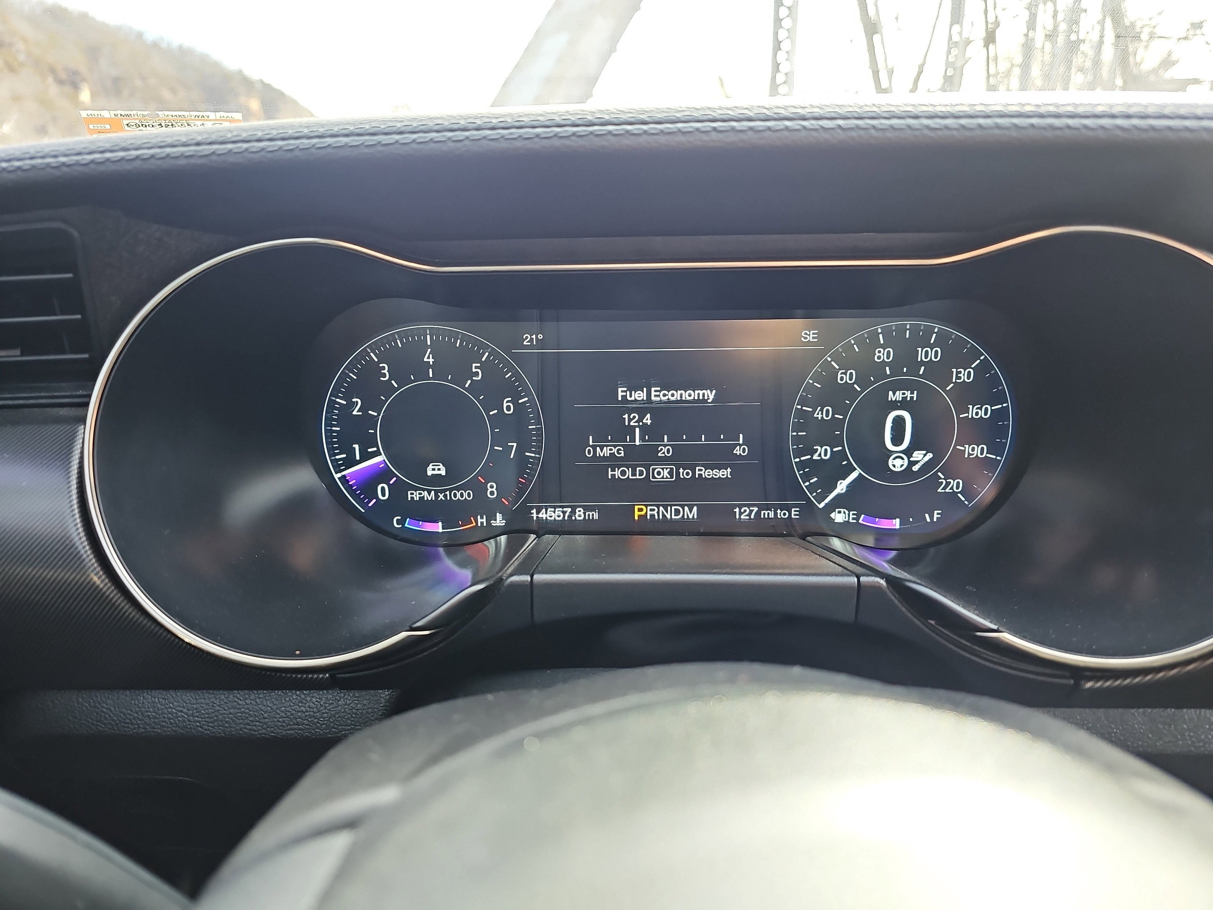 2020 Ford Mustang Shelby GT500