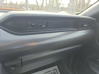 2020 Ford Mustang Shelby GT500