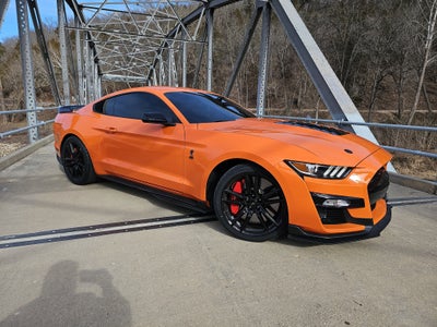 2020 Ford Mustang Shelby GT500