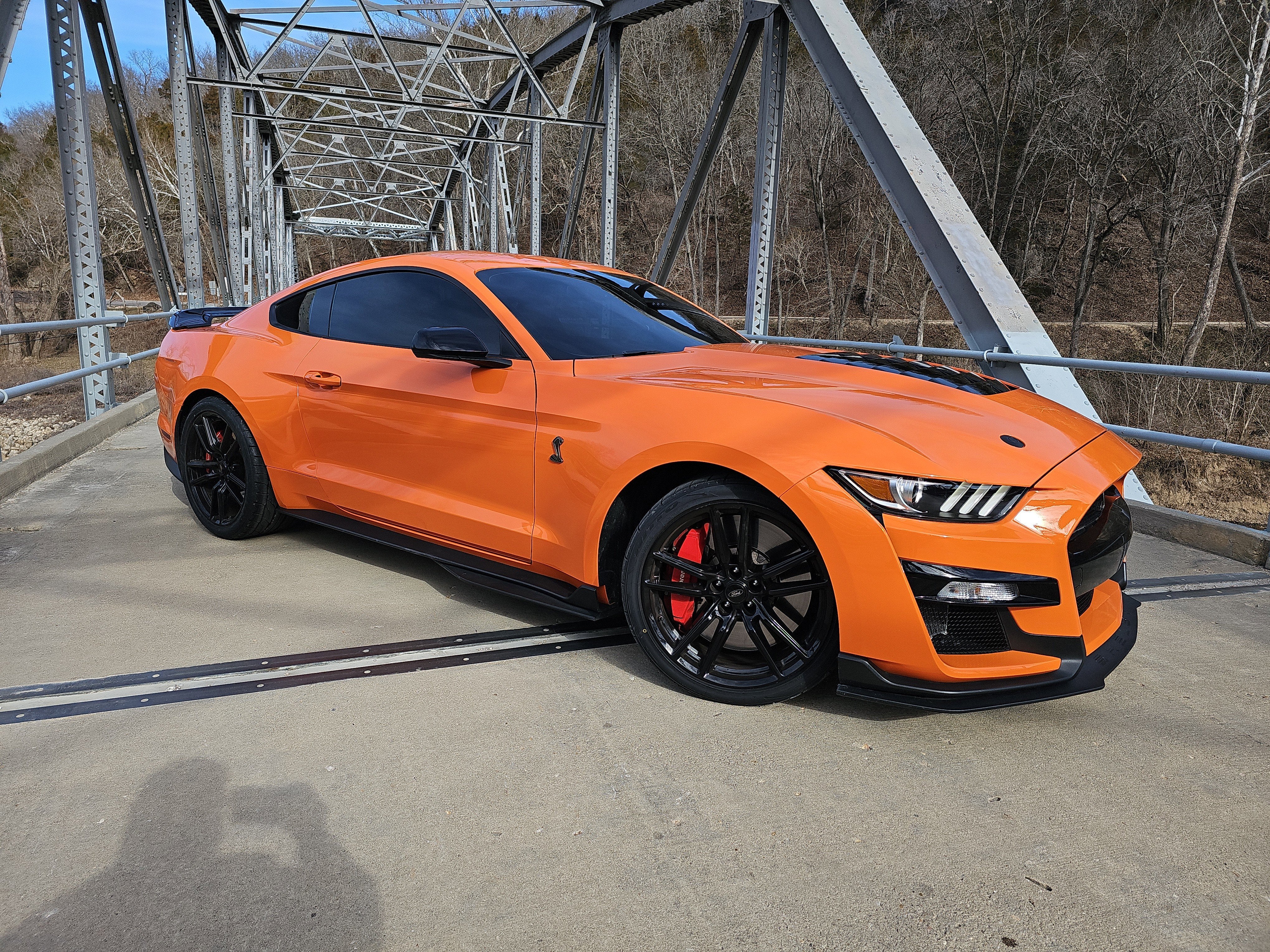 2020 Ford Mustang Shelby GT500