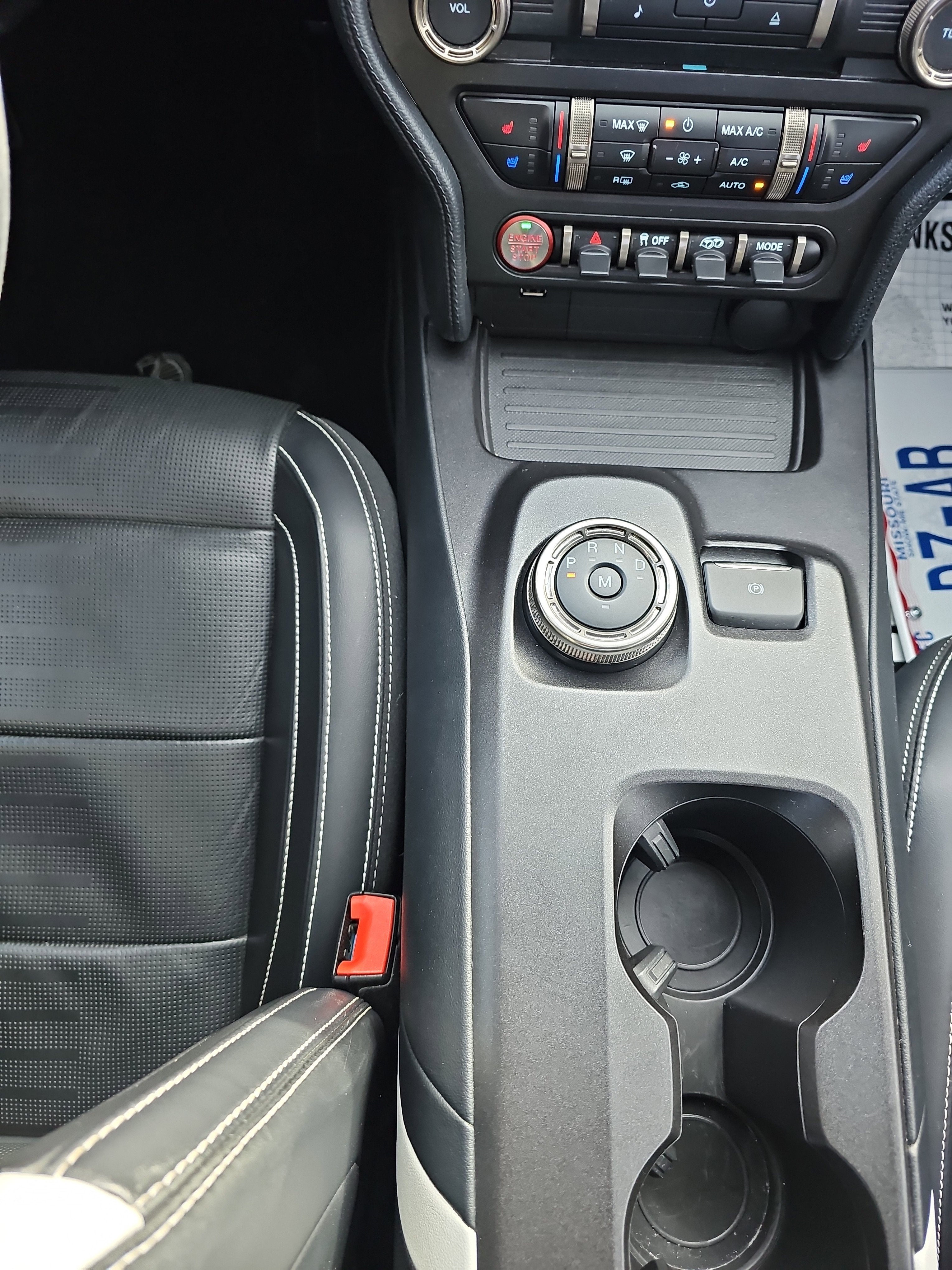 2020 Ford Mustang Shelby GT500