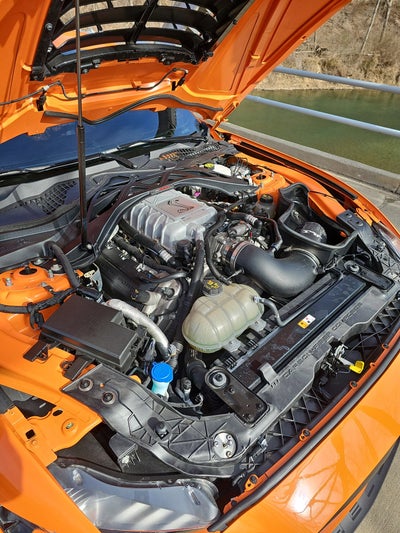 2020 Ford Mustang Shelby GT500