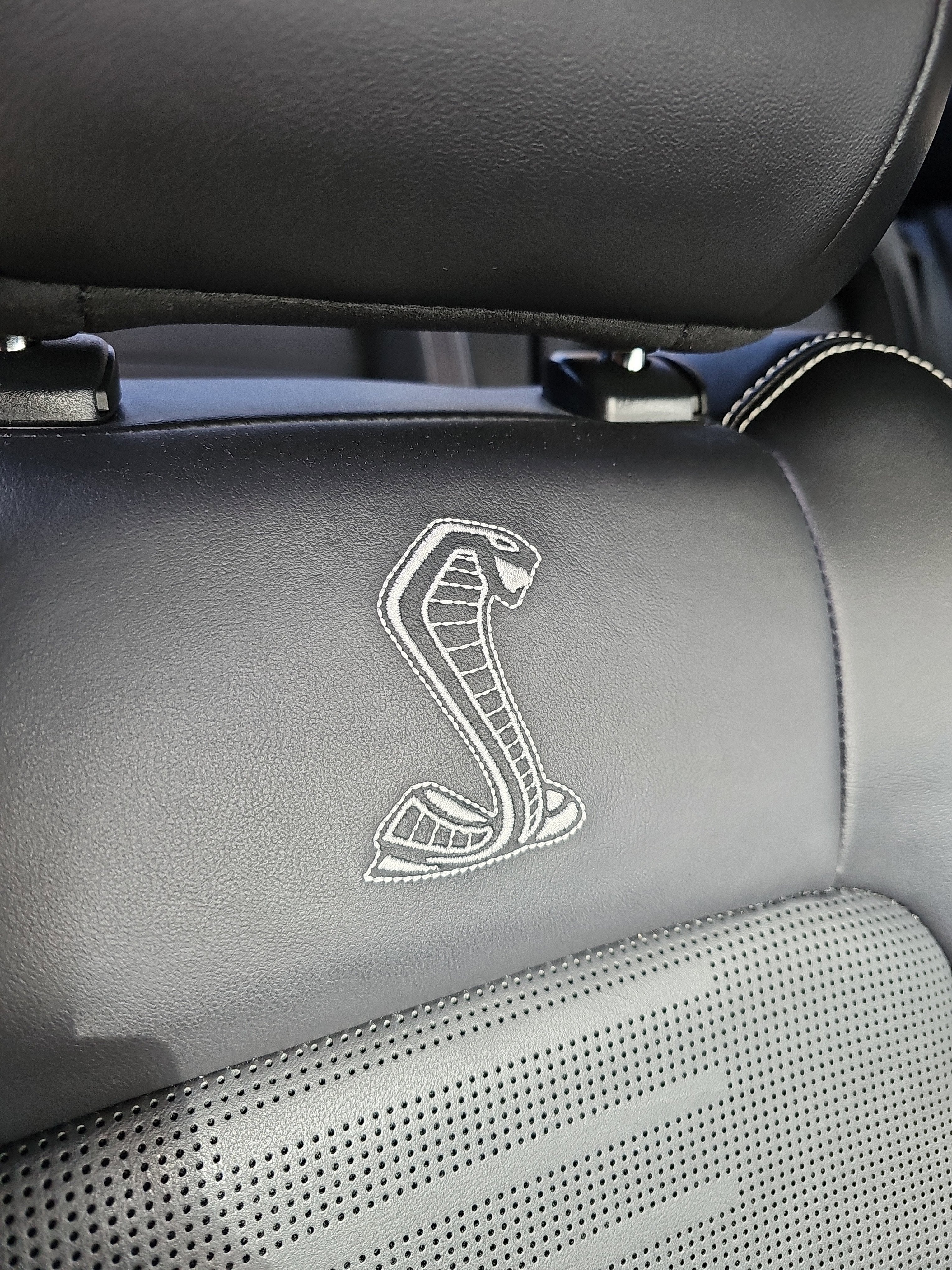 2020 Ford Mustang Shelby GT500