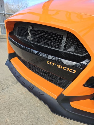 2020 Ford Mustang Shelby GT500