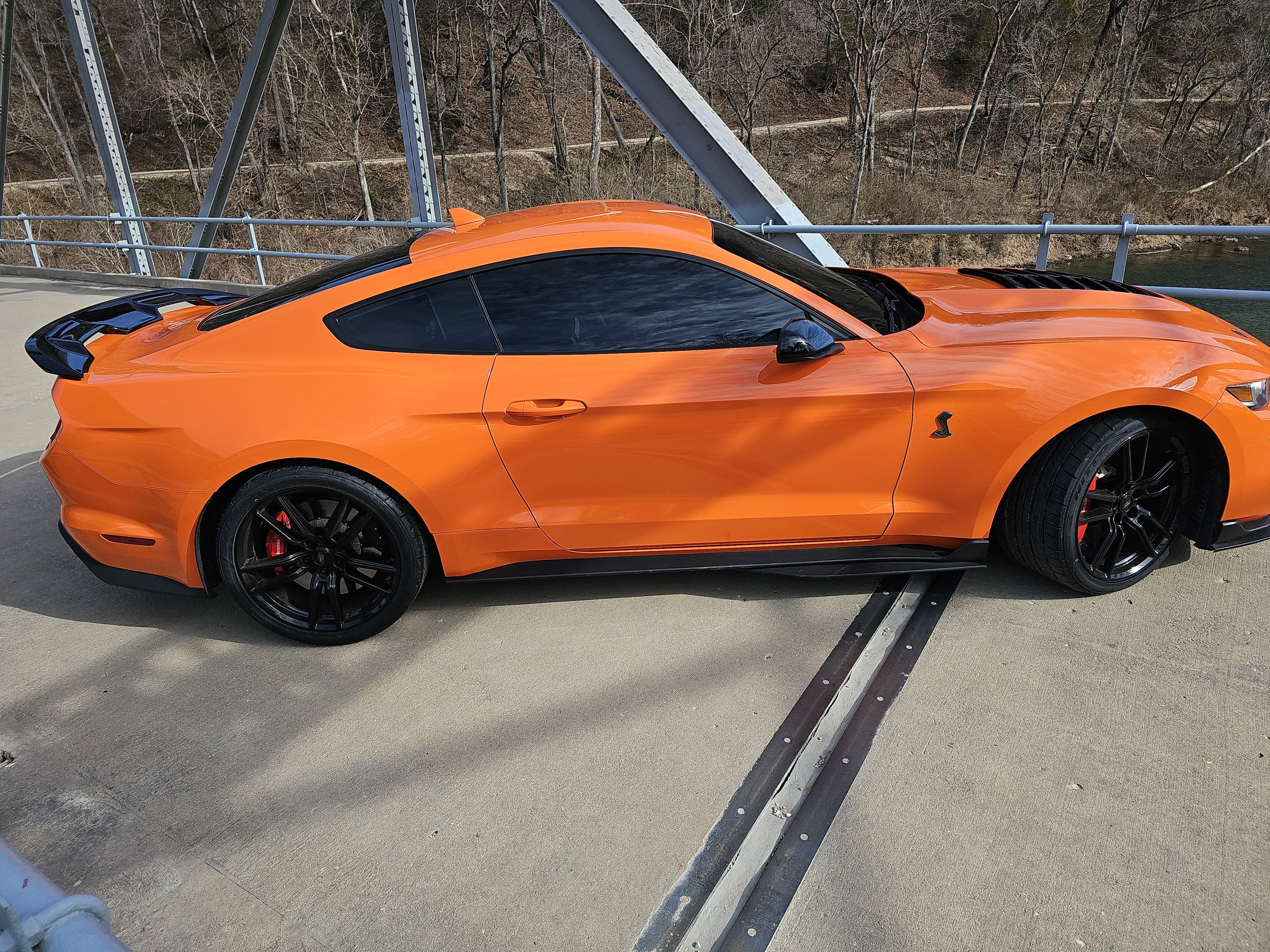 2020 Ford Mustang Shelby GT500