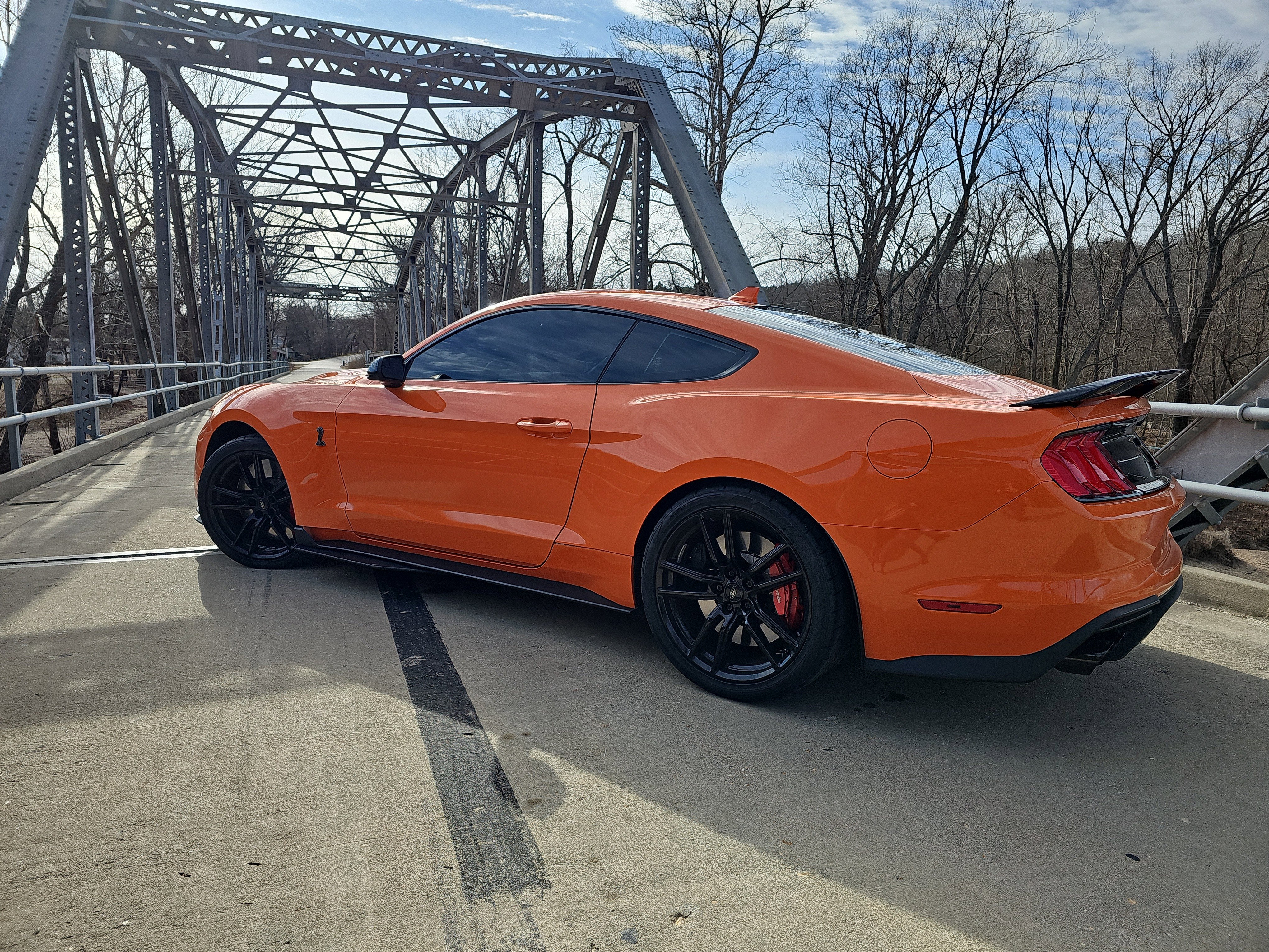 2020 Ford Mustang Shelby GT500