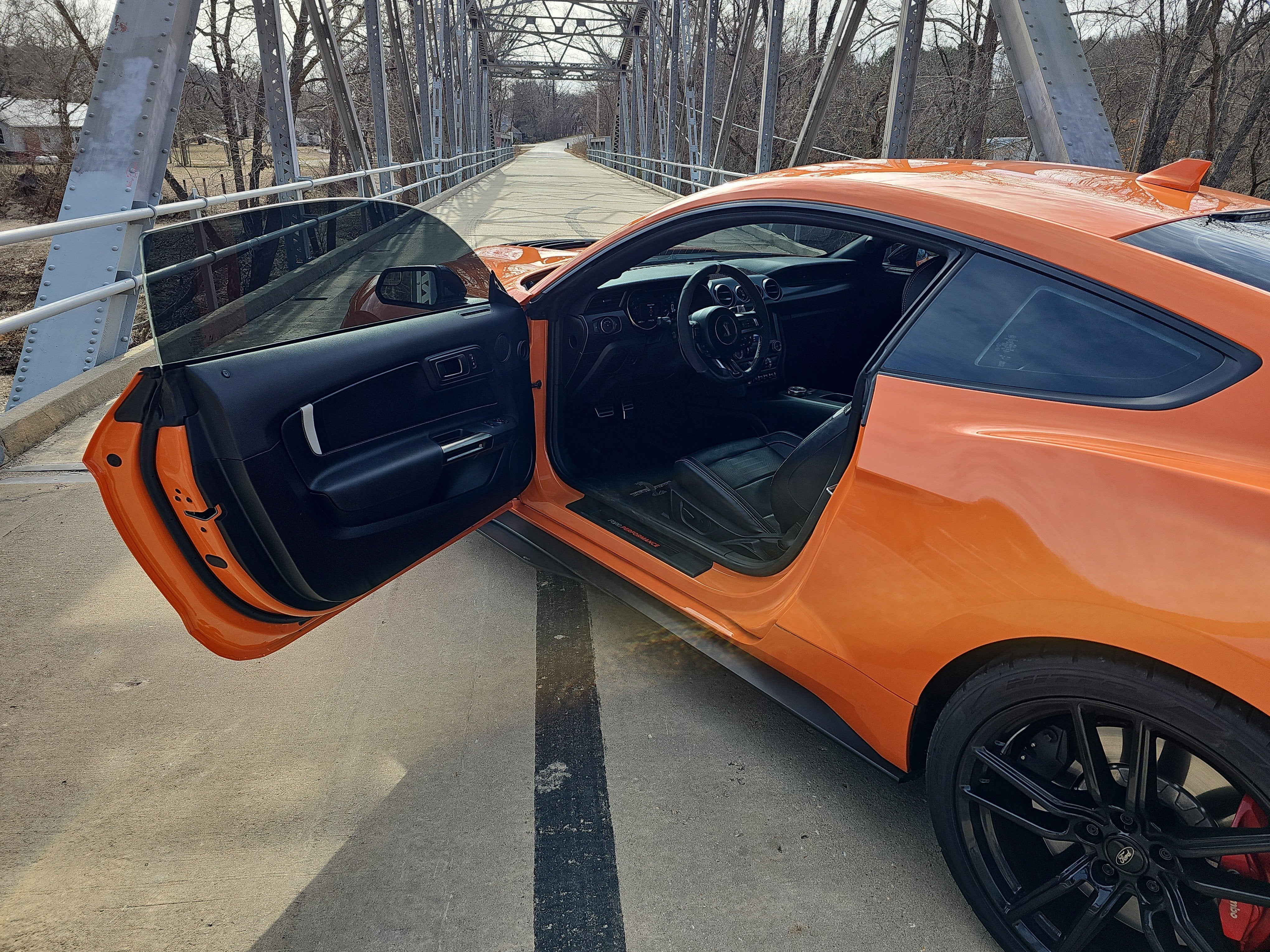 2020 Ford Mustang Shelby GT500