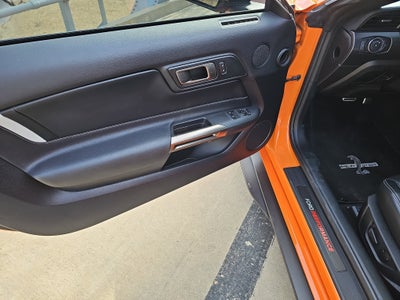 2020 Ford Mustang Shelby GT500