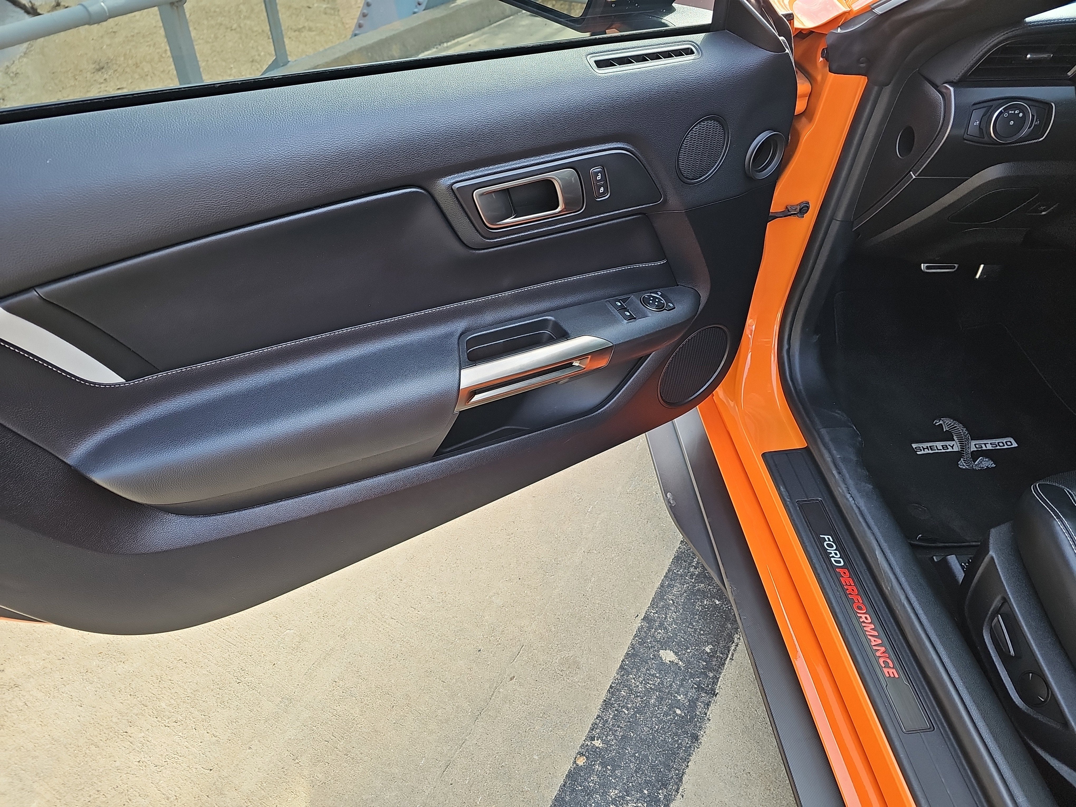 2020 Ford Mustang Shelby GT500