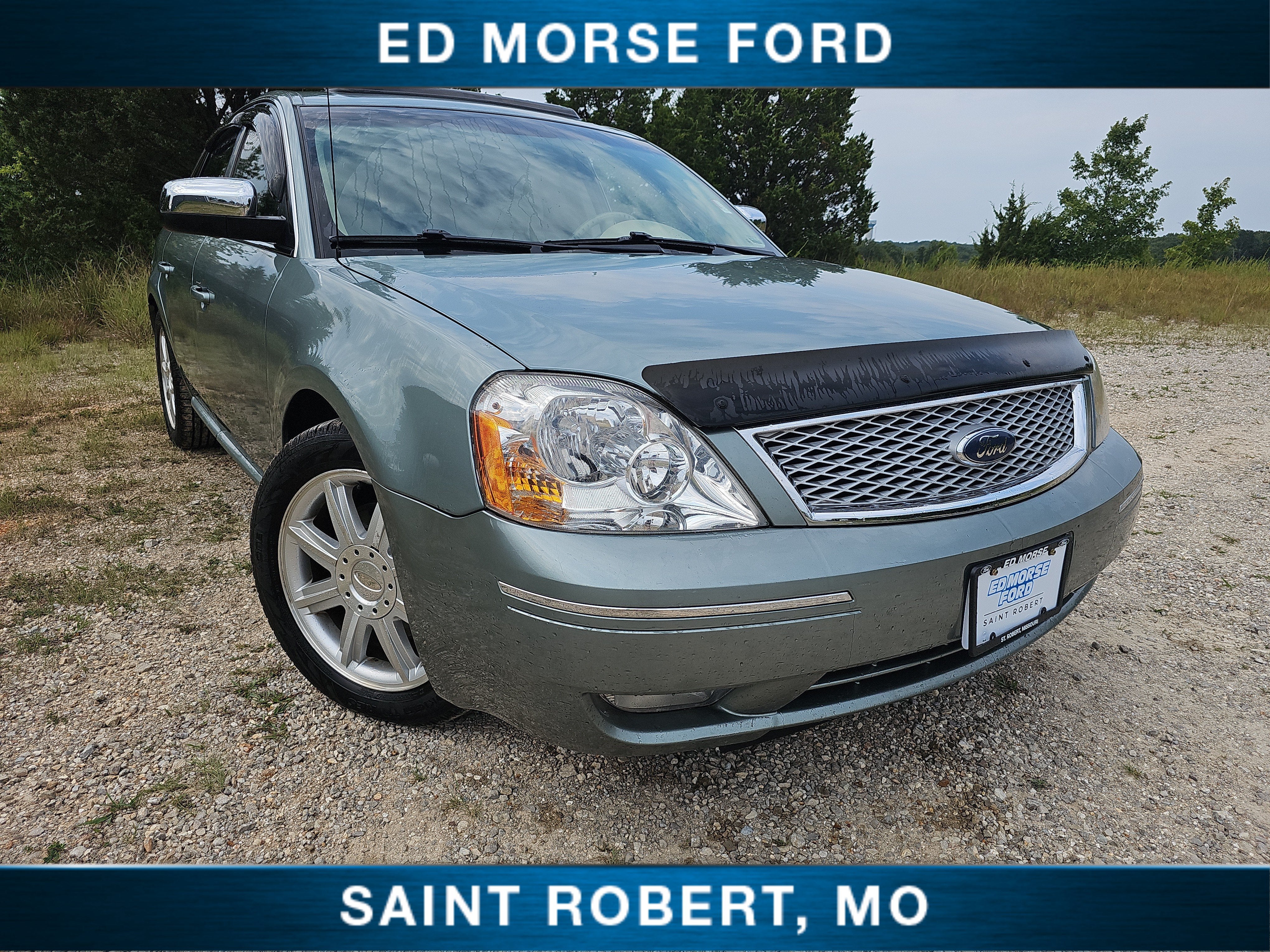 2007 Ford Five Hundred Limited