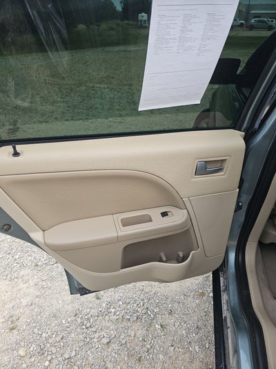 2007 Ford Five Hundred Limited