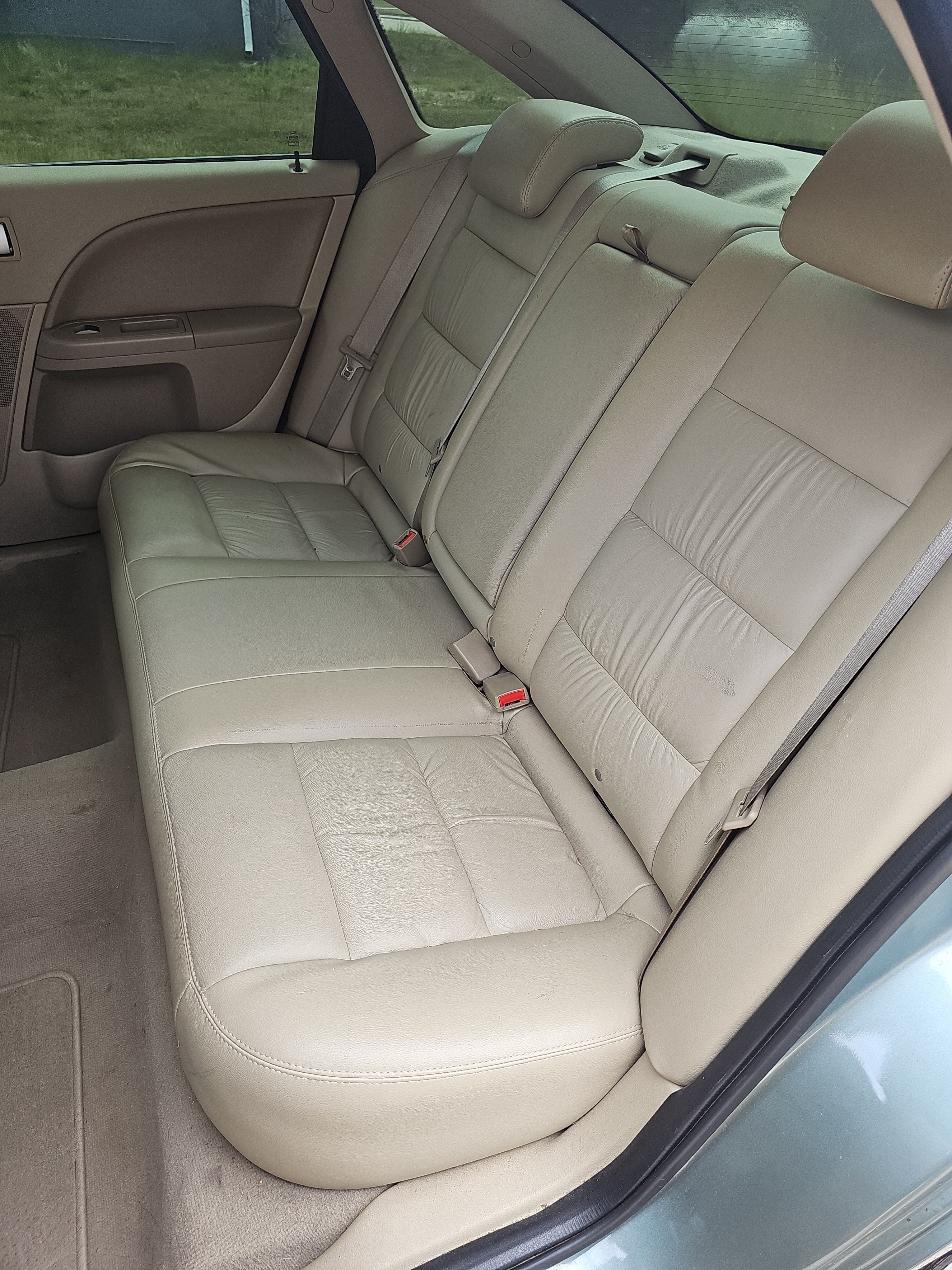 2007 Ford Five Hundred Limited
