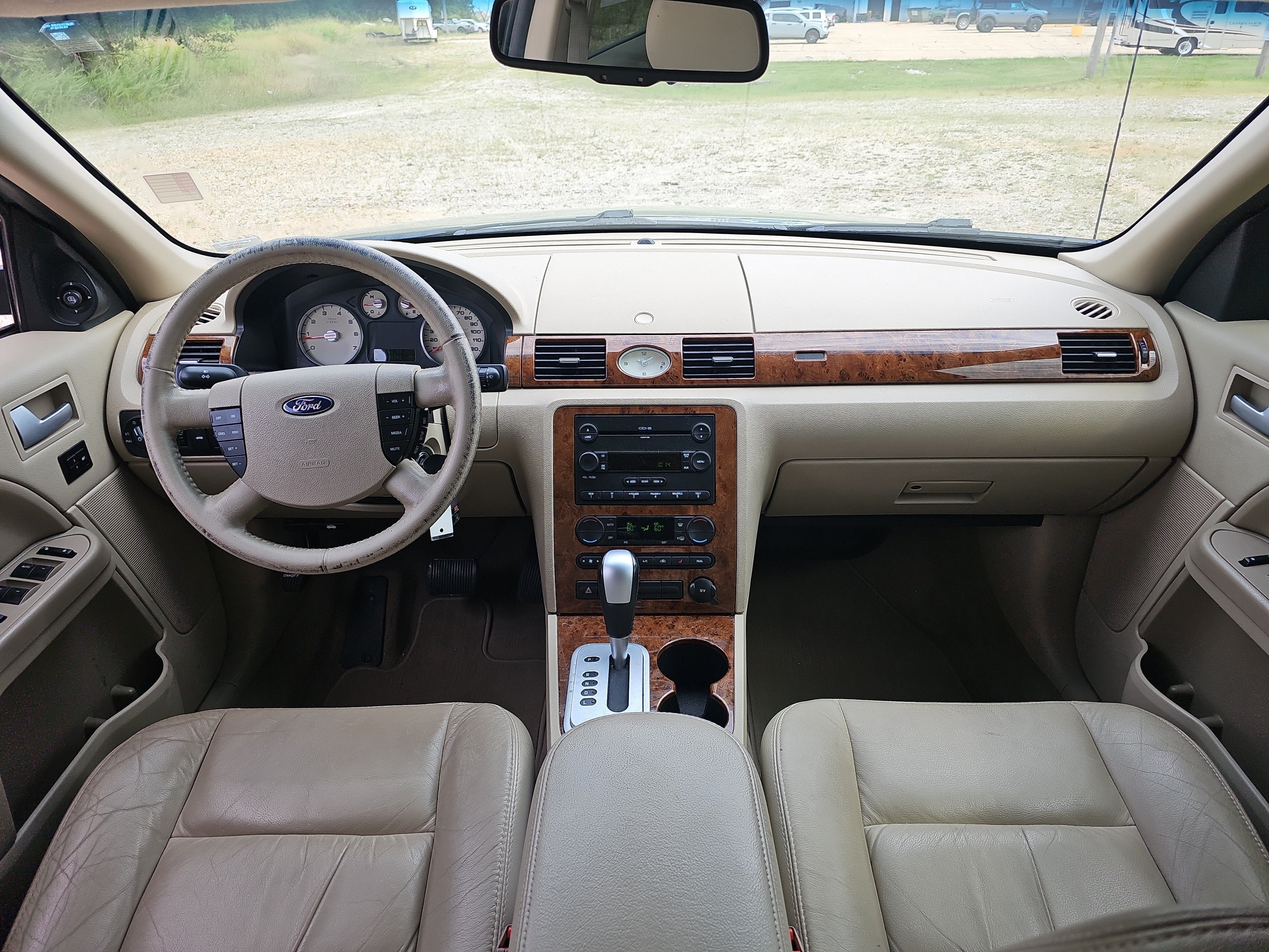 2007 Ford Five Hundred Limited