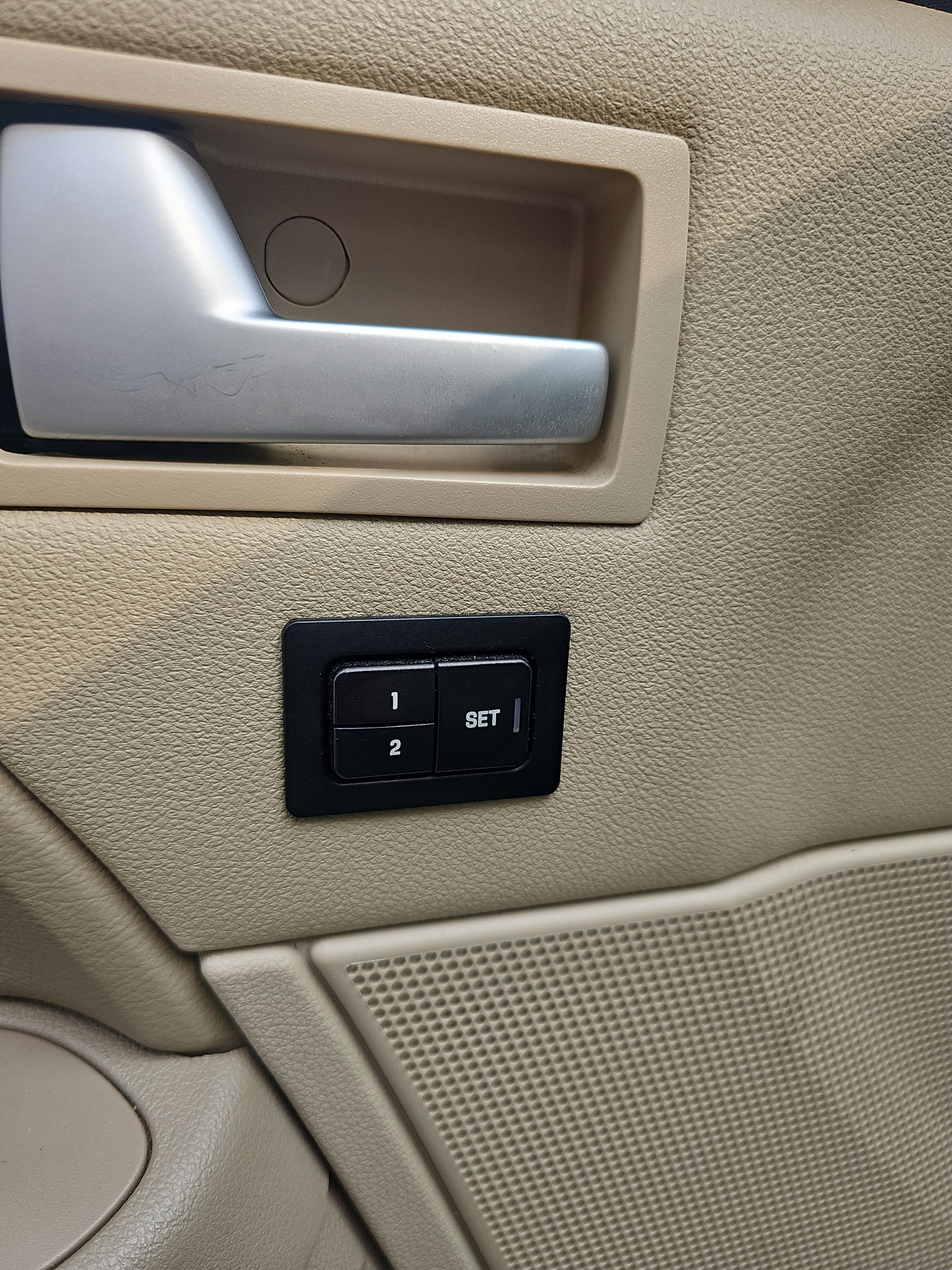 2007 Ford Five Hundred Limited