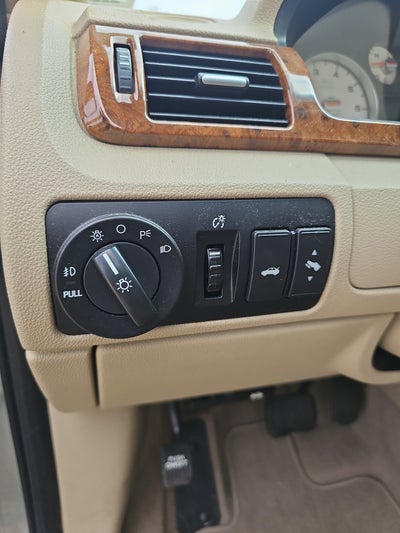 2007 Ford Five Hundred Limited
