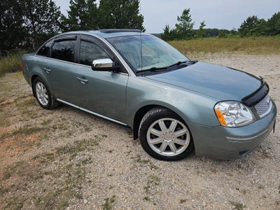 2007 Ford Five Hundred Limited