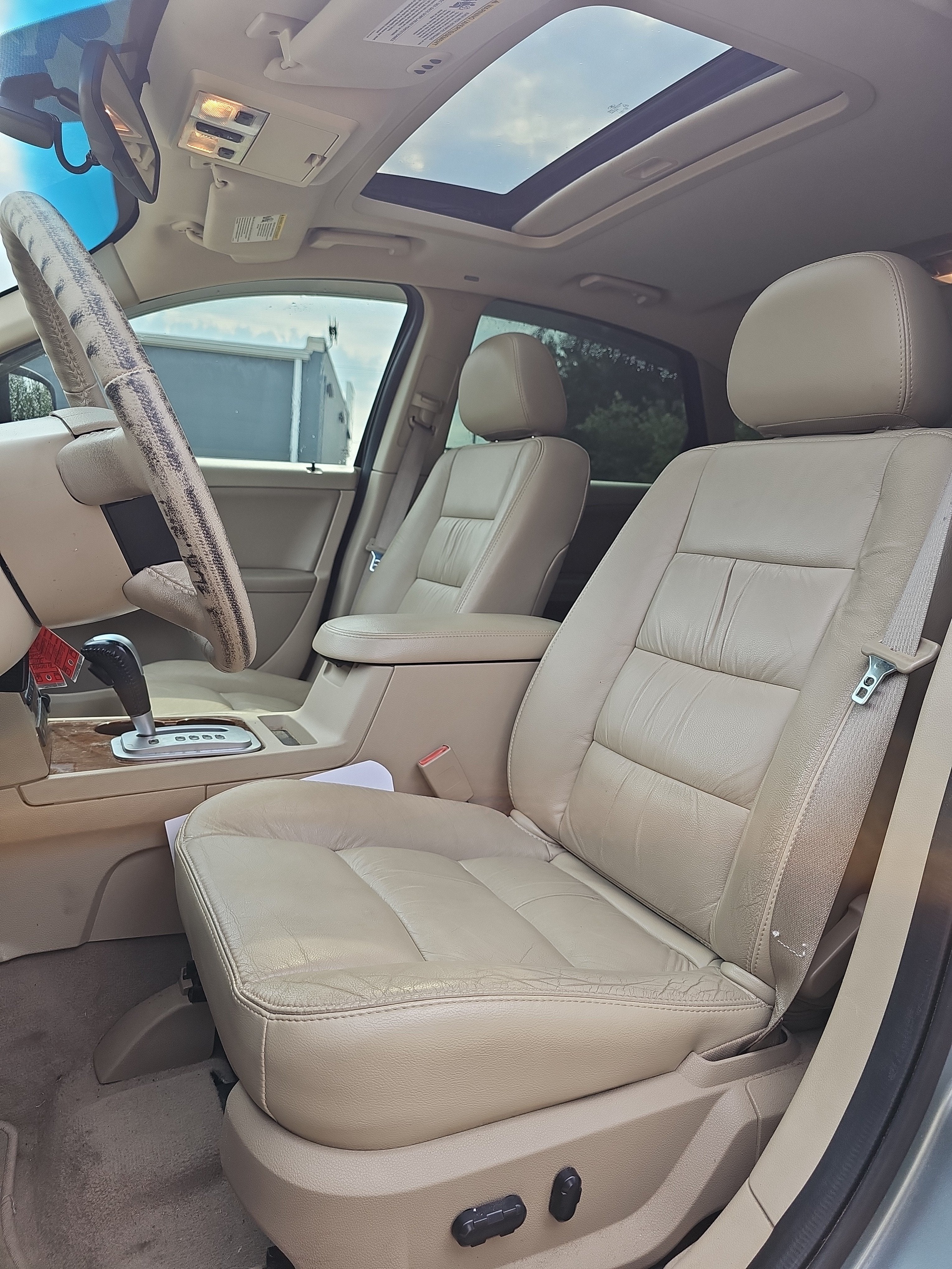 2007 Ford Five Hundred Limited