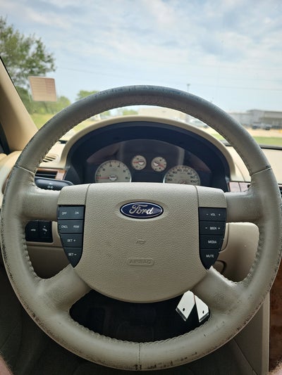 2007 Ford Five Hundred Limited