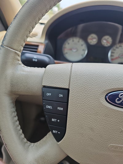 2007 Ford Five Hundred Limited