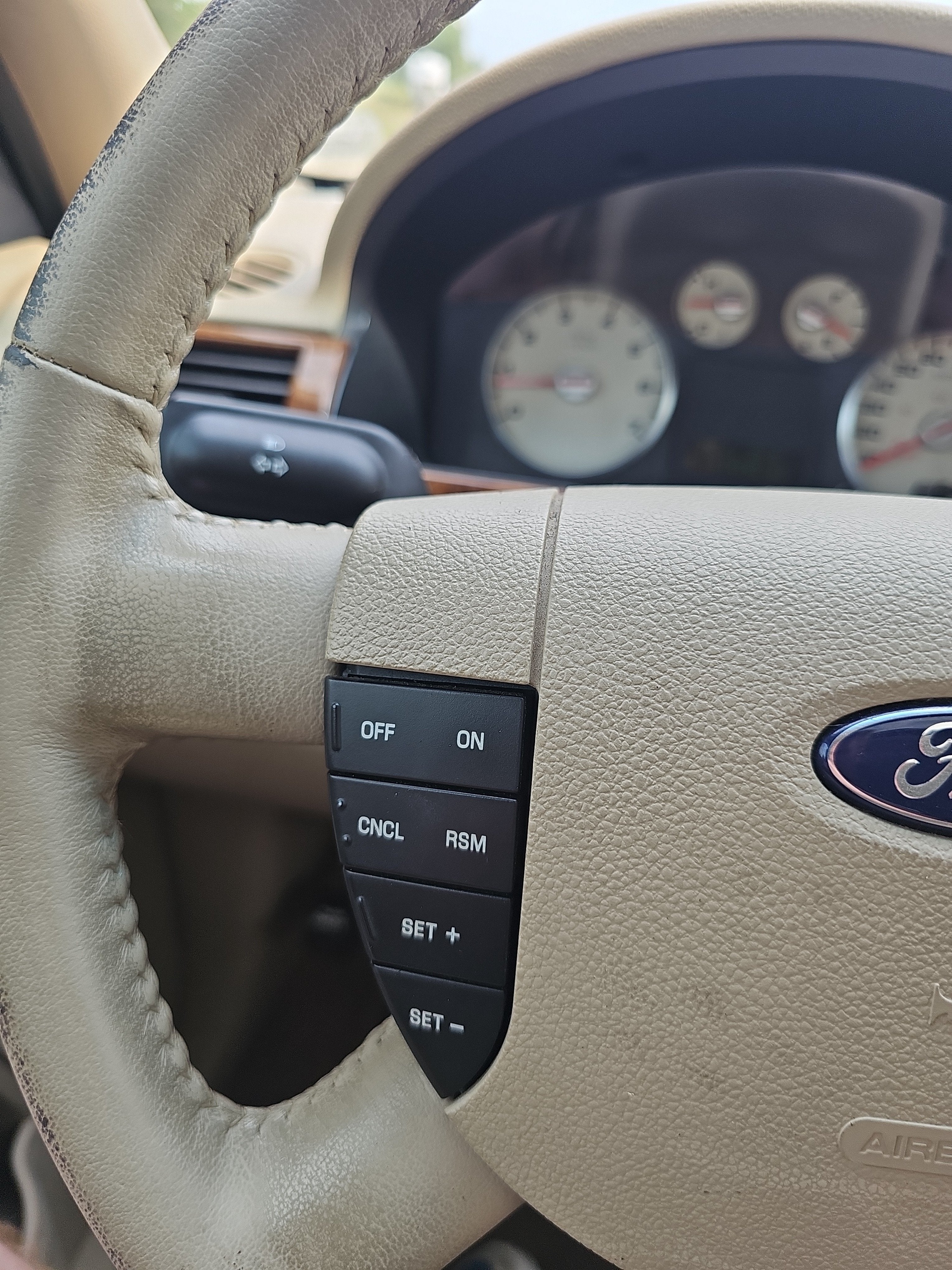 2007 Ford Five Hundred Limited