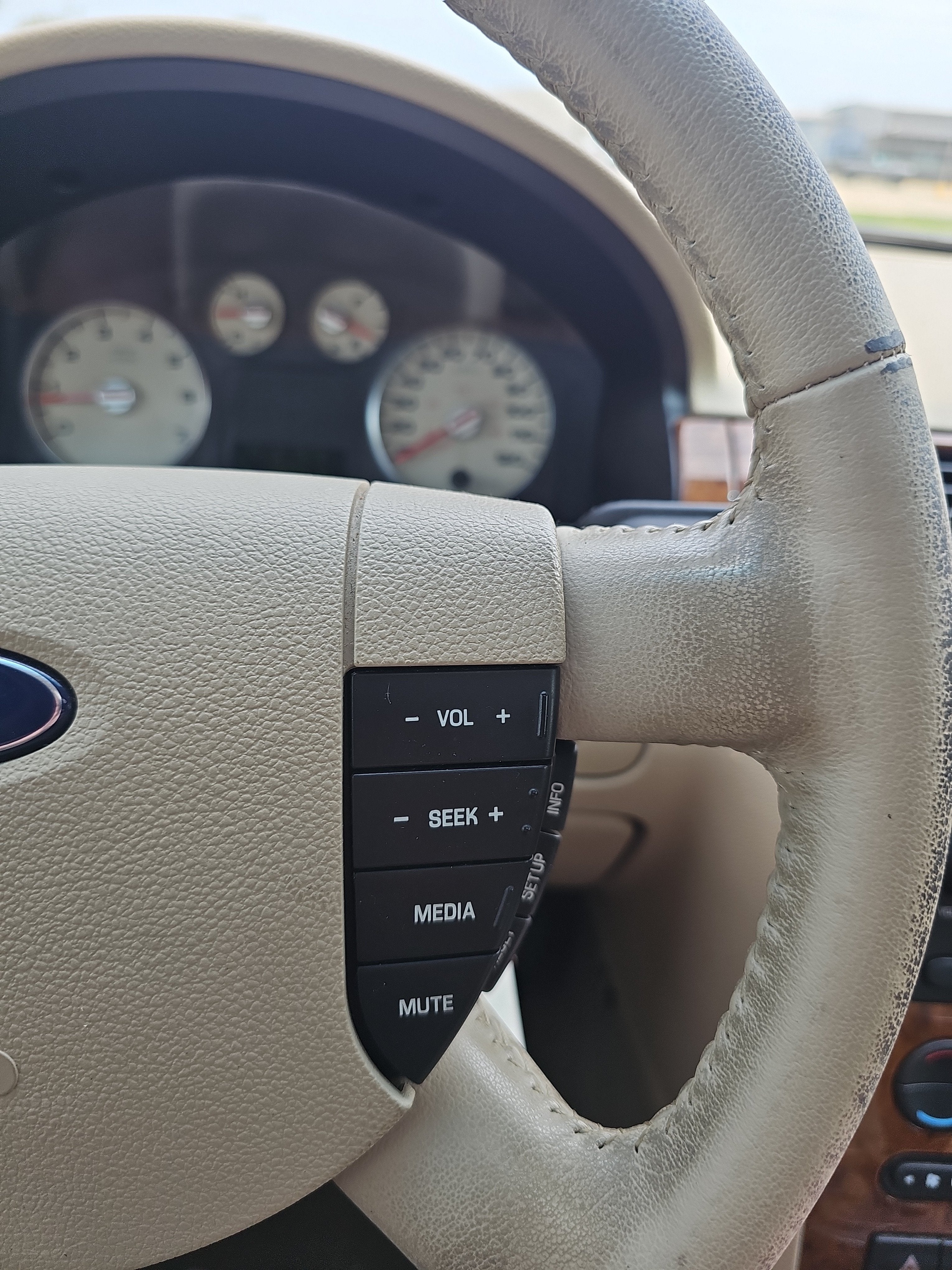 2007 Ford Five Hundred Limited