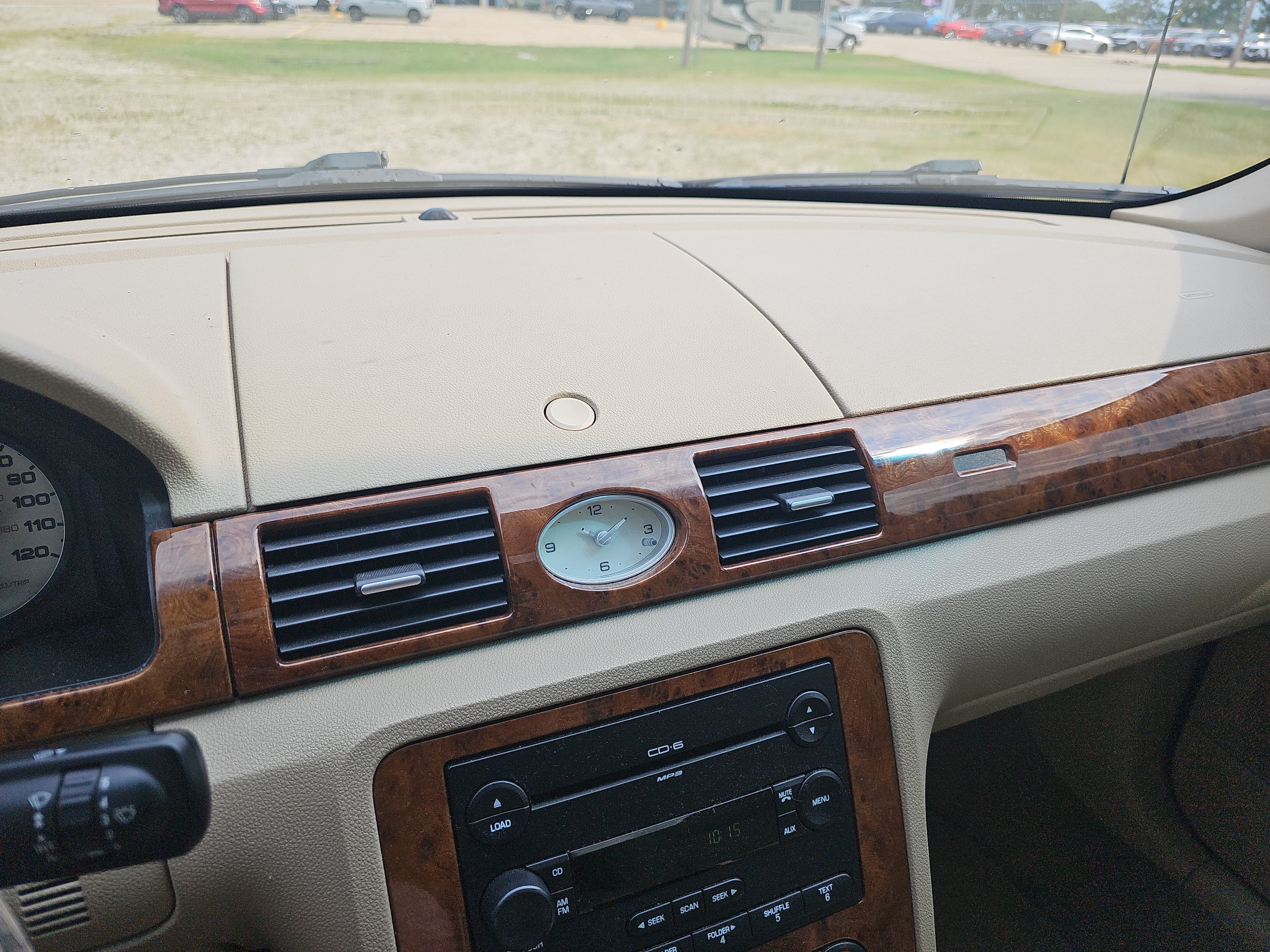 2007 Ford Five Hundred Limited