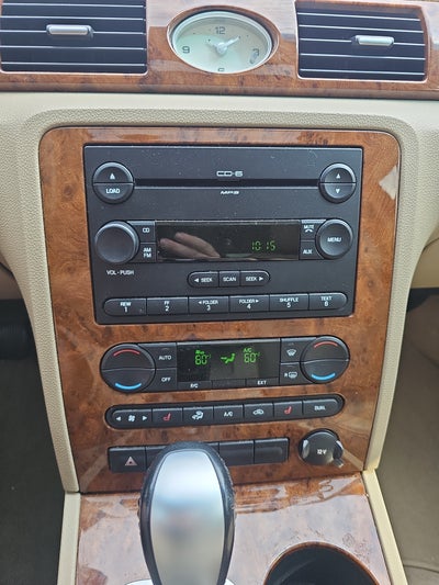 2007 Ford Five Hundred Limited