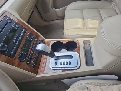 2007 Ford Five Hundred Limited