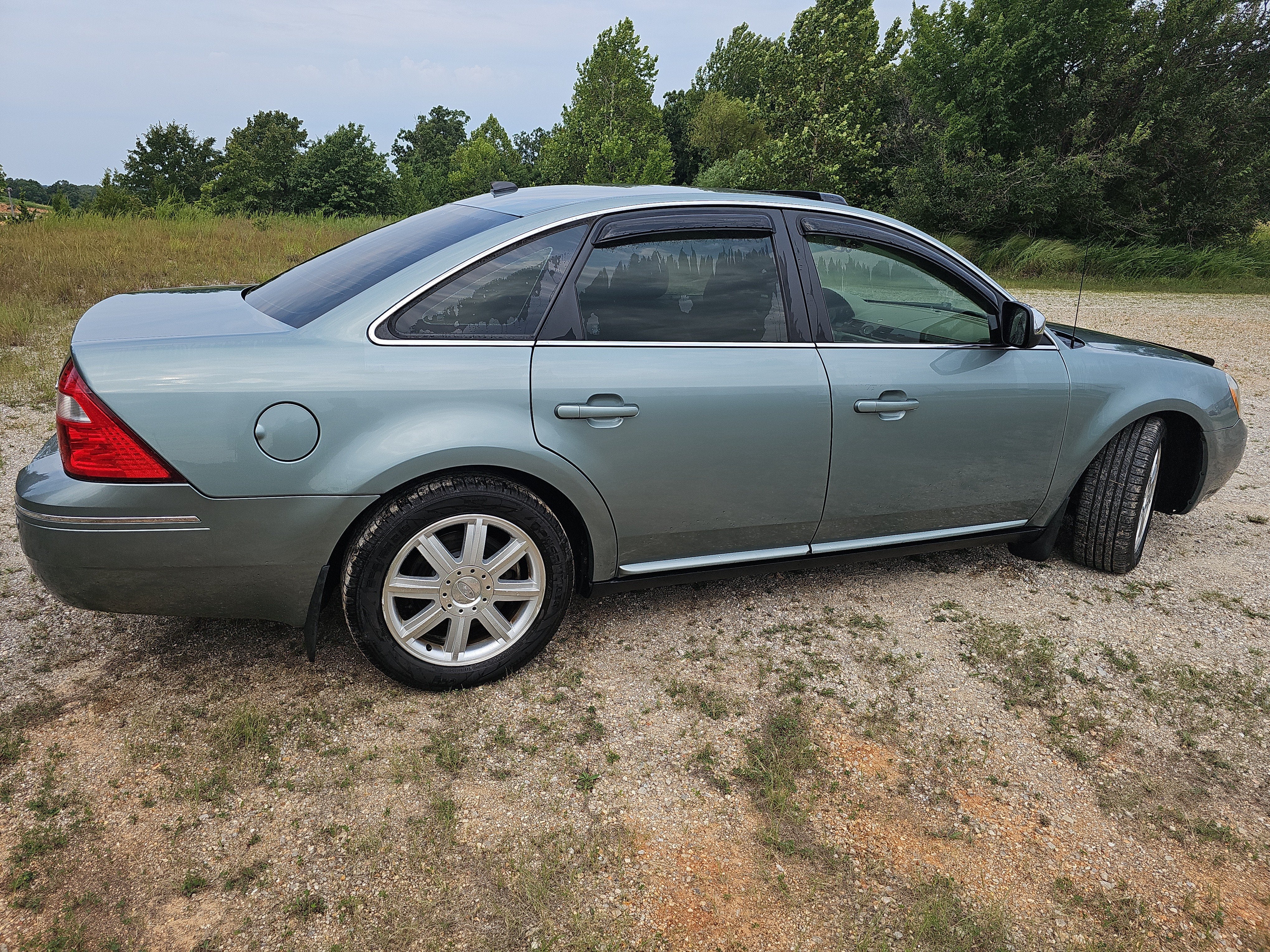 2007 Ford Five Hundred Limited