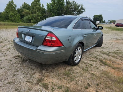 2007 Ford Five Hundred Limited