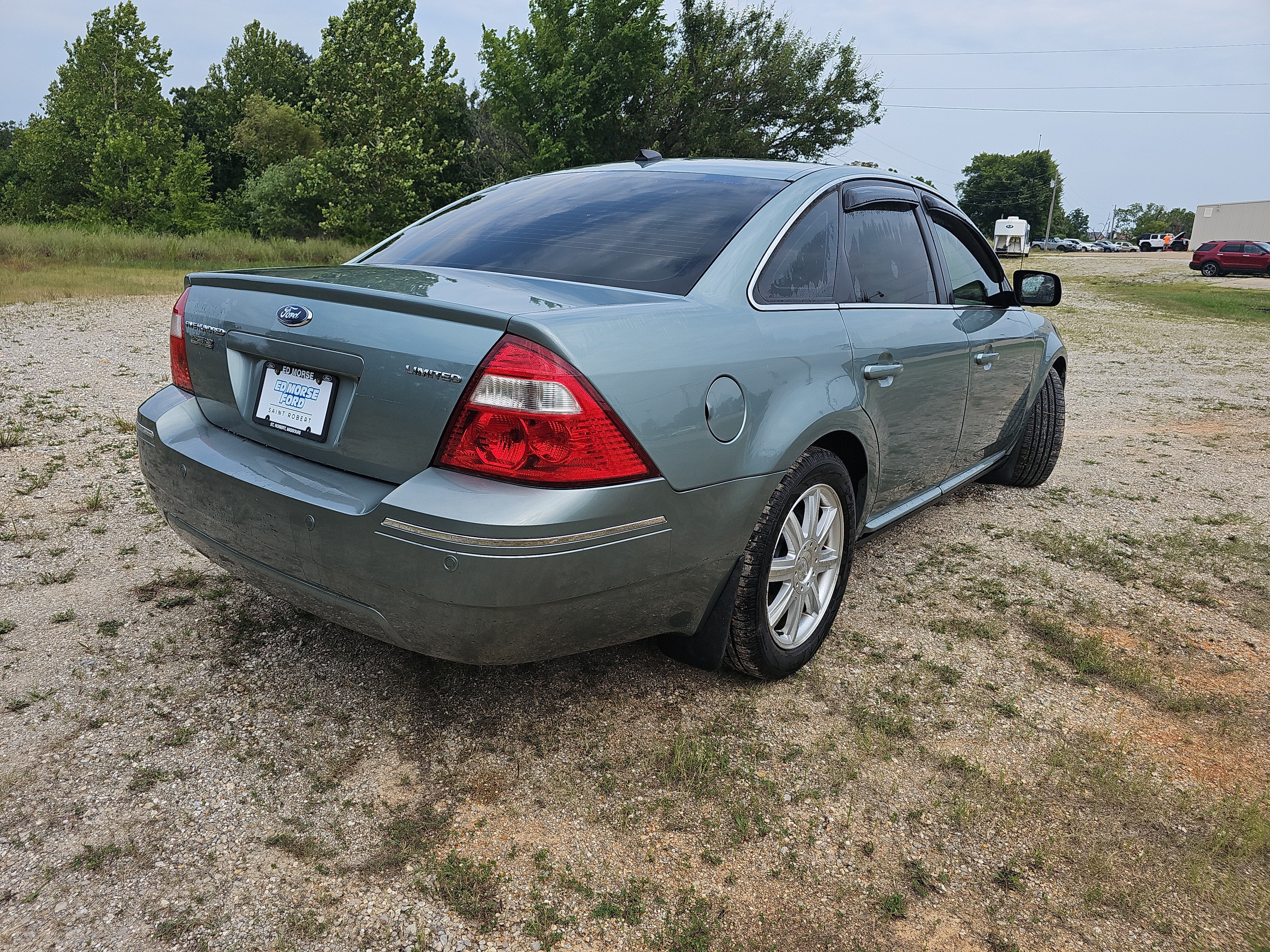 2007 Ford Five Hundred Limited